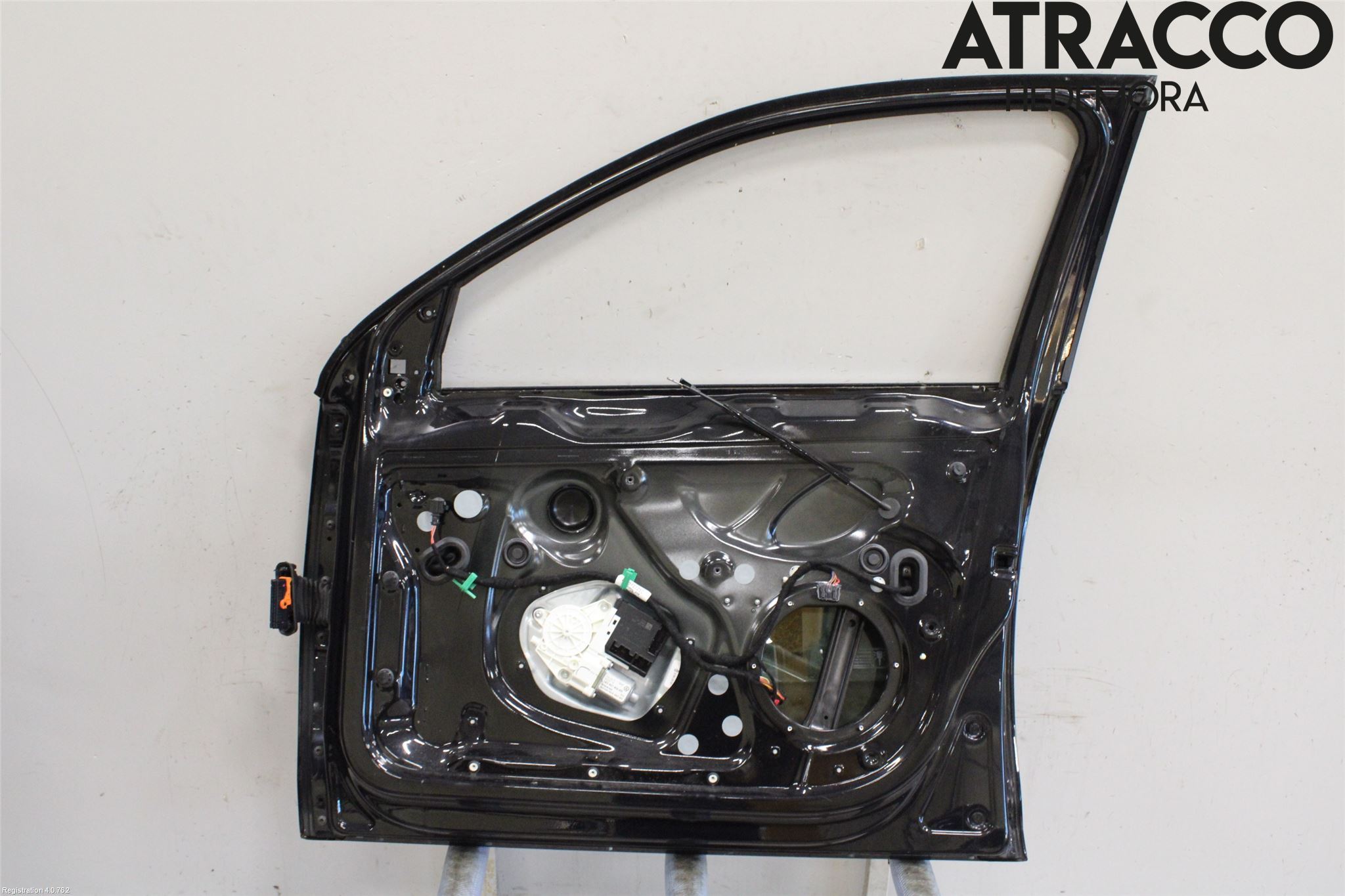 Volkswagen VW GOLF VI 09-13 Dør 4D Foran Høyre