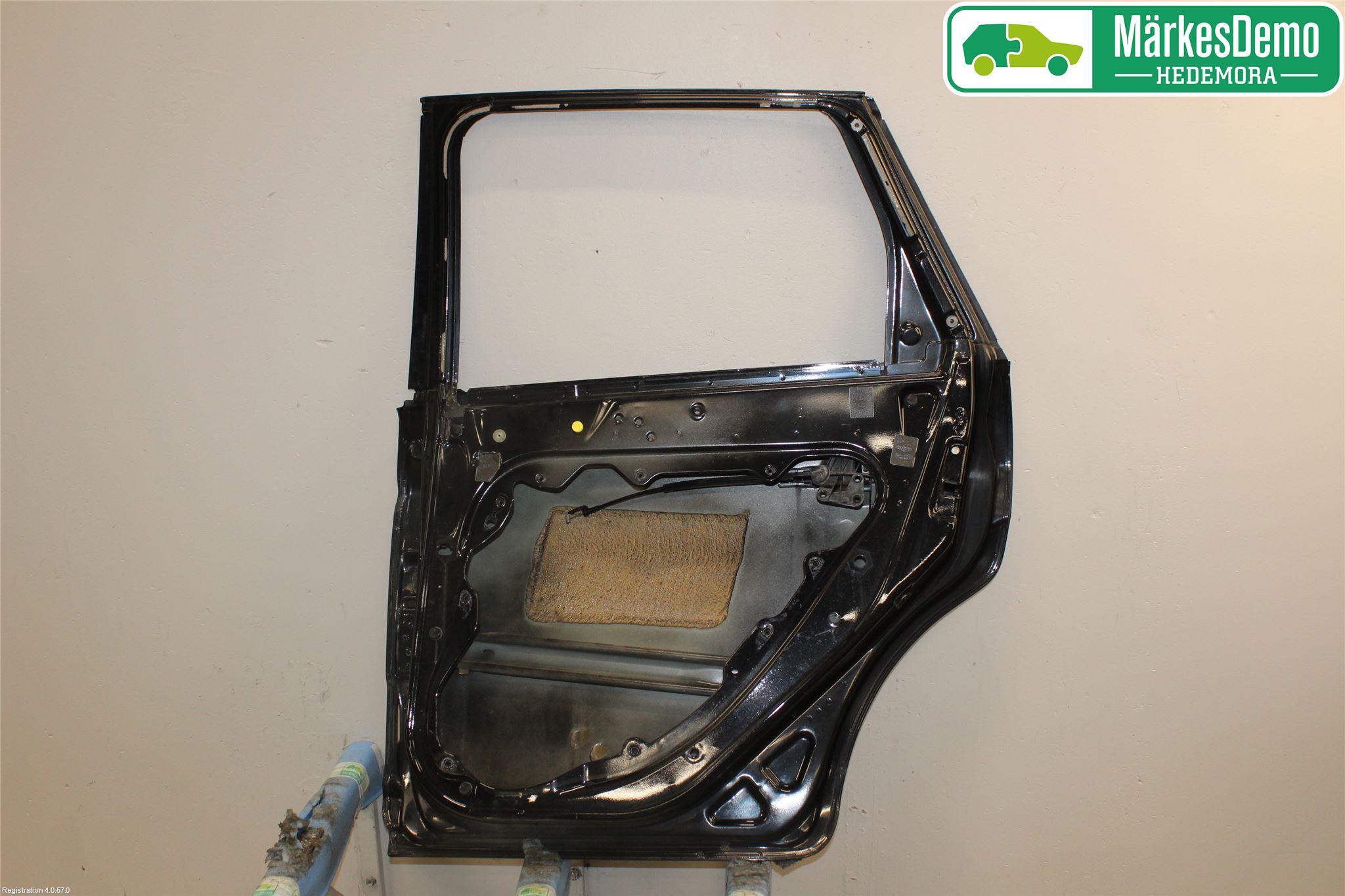 Ford FOCUS     04-07 Dør 4D Bak Høyre
