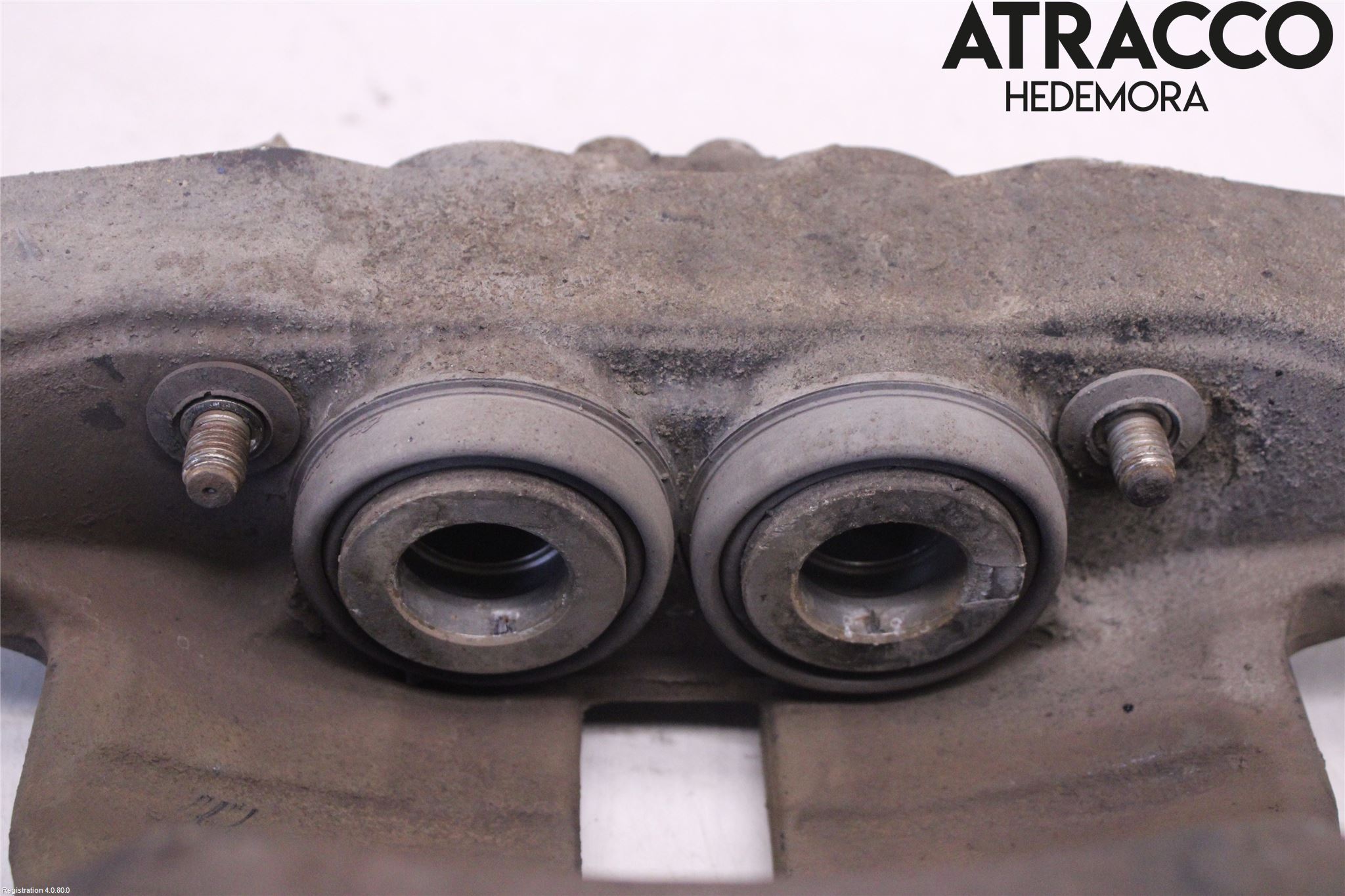 Audi A8/S8 4E  02-09 Bremsecaliper Foran Høyre