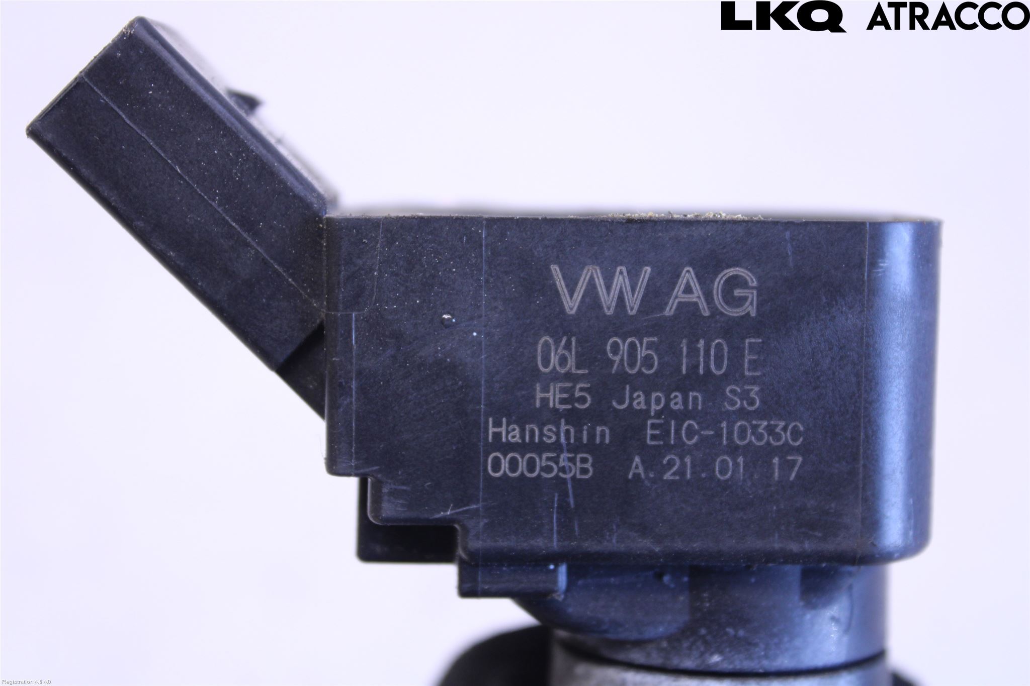 Audi A5 17- Coil