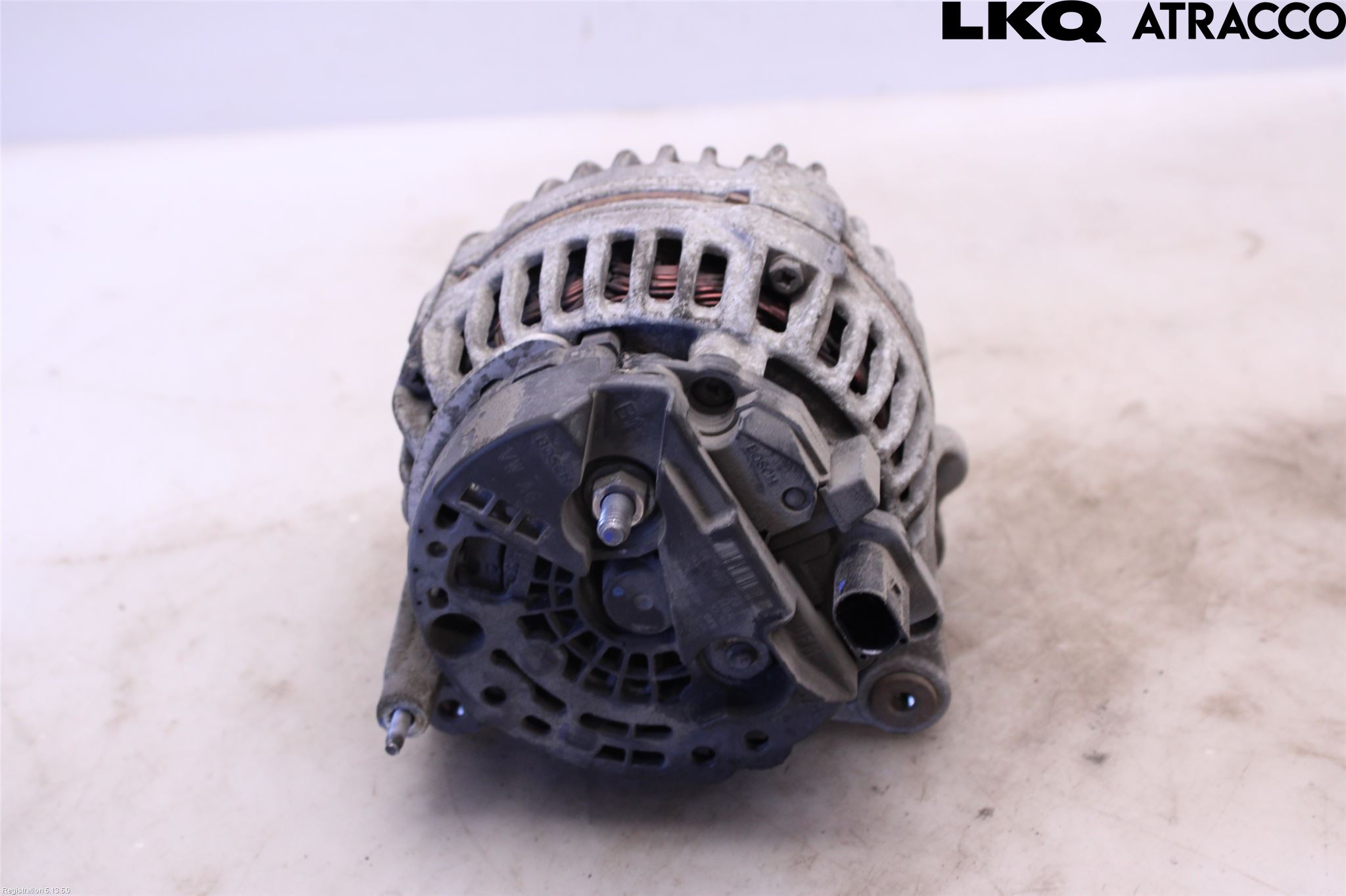 Volkswagen VW CADDY 11-15 Dynamo