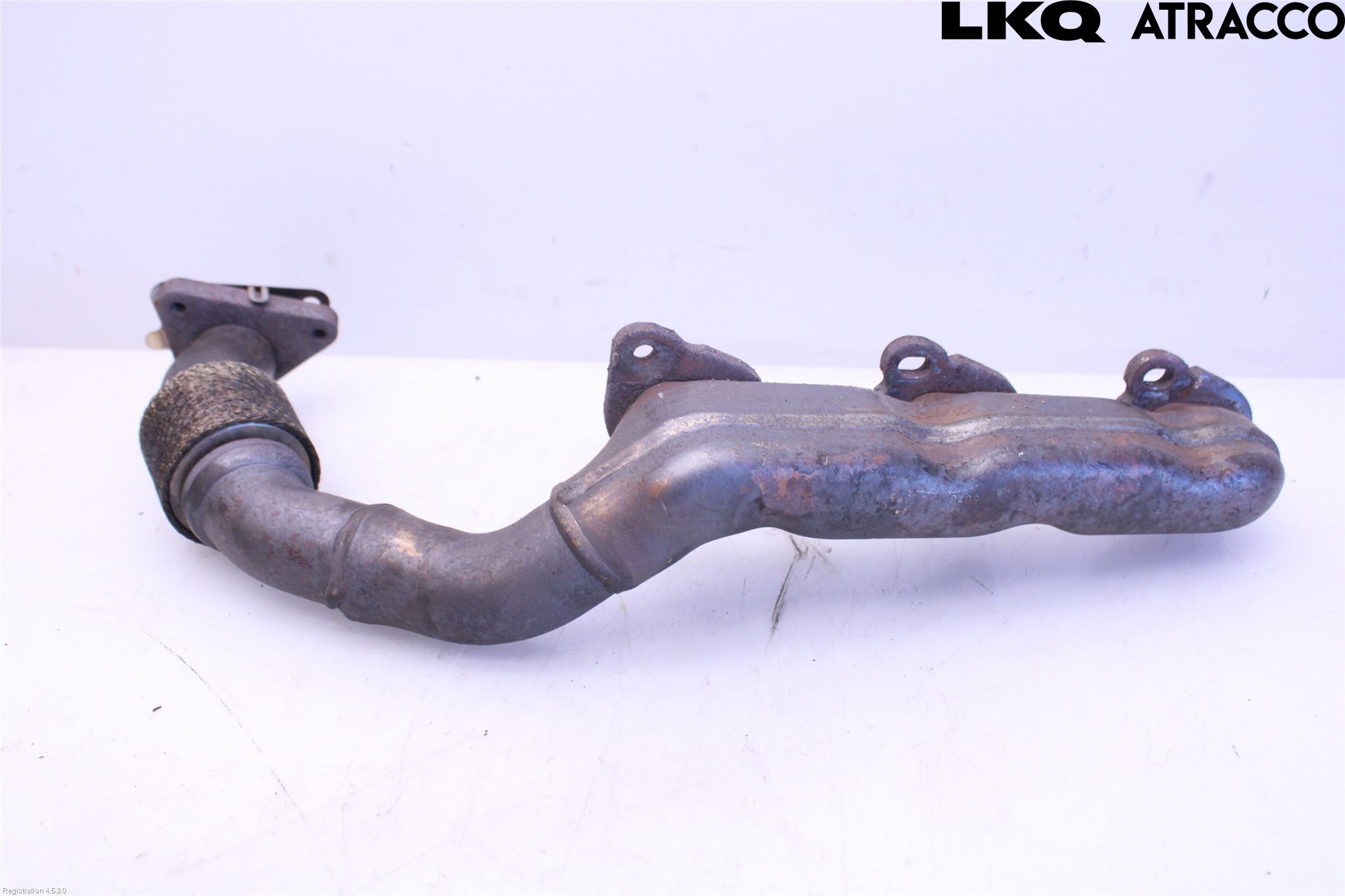 Mercedes-Benz MB R-KLASS (W251) 05-13 Eksosmanifold