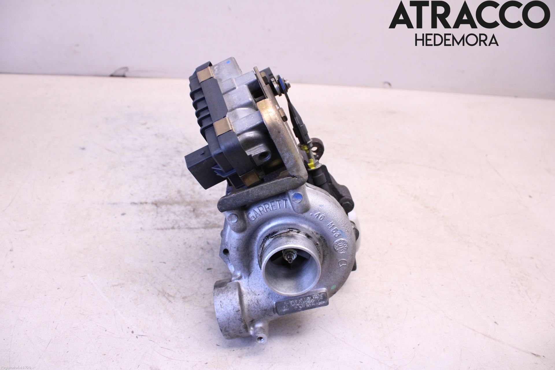 Mercedes-Benz MB S-KLASS (W220)  99-05 Turboaggregat