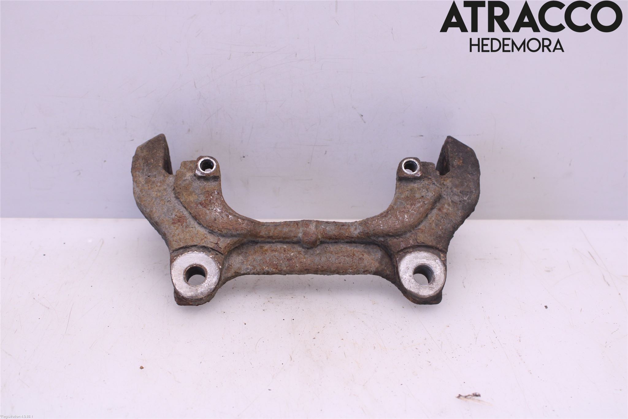 Volkswagen VW PHAETON Bremsecaliper Feste Holder
