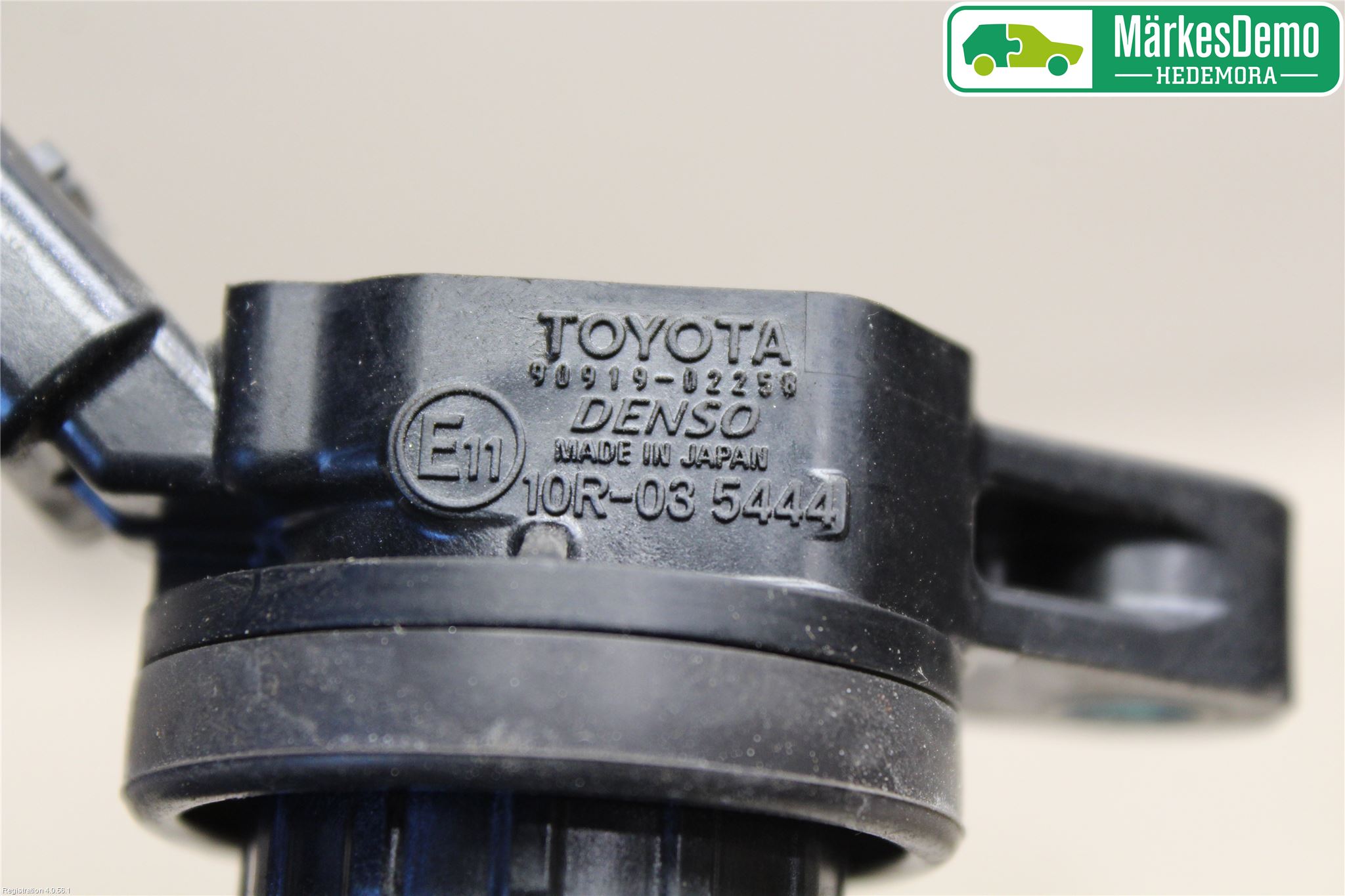 Toyota AVENSIS 16-18 Coil