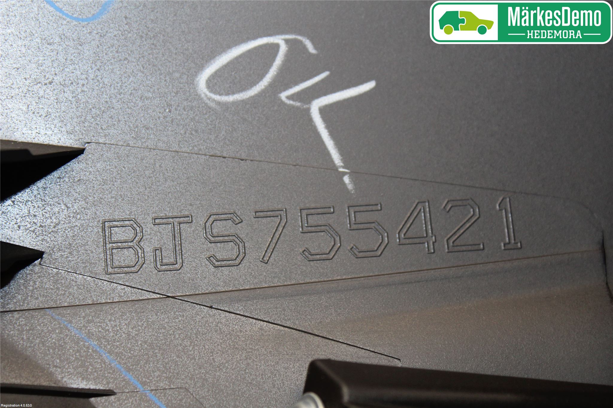 Mazda 3 III 14-19 Instrument Ramme