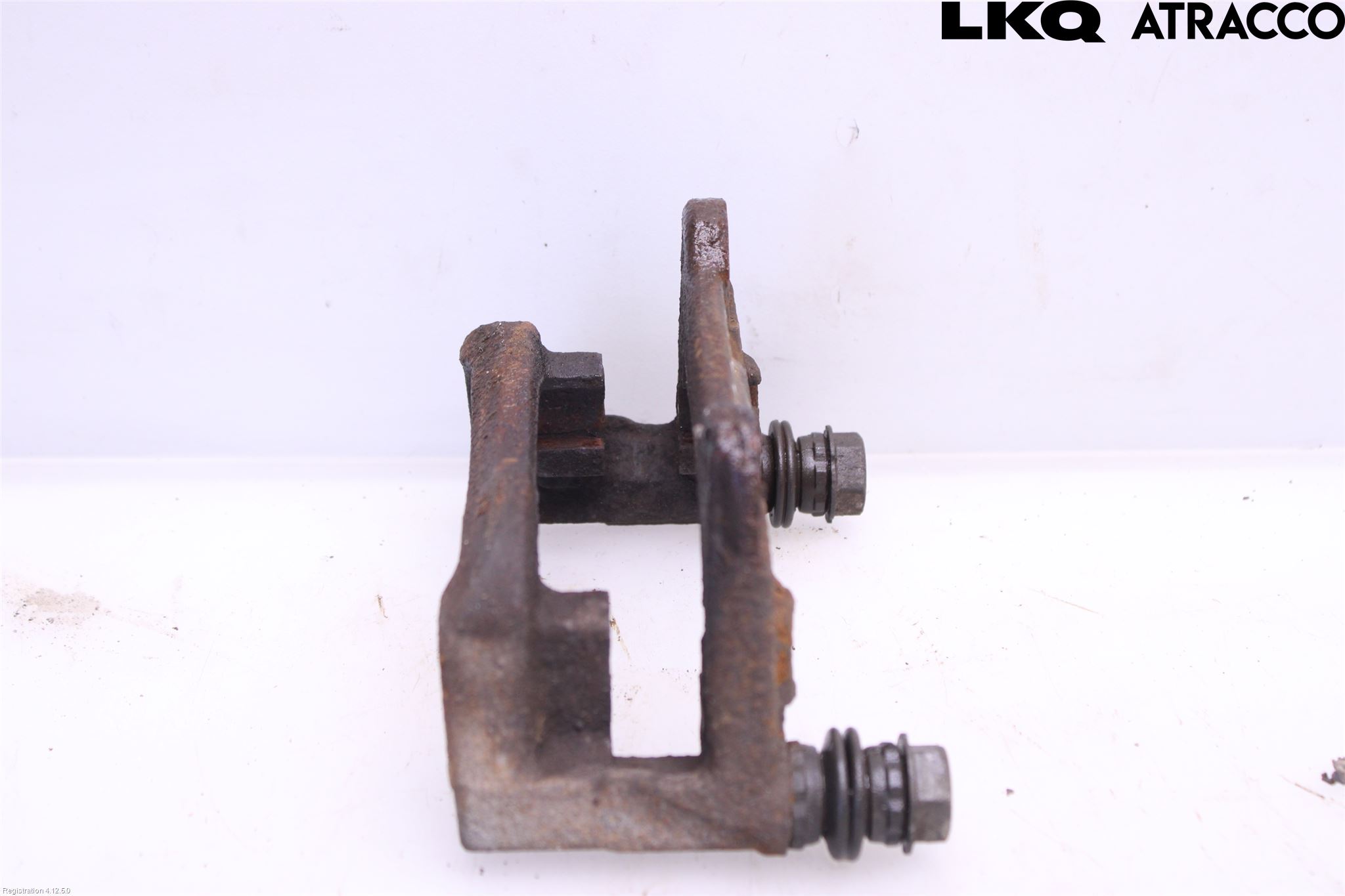 Fiat PANDA 12- Bremsecaliper Feste Holder