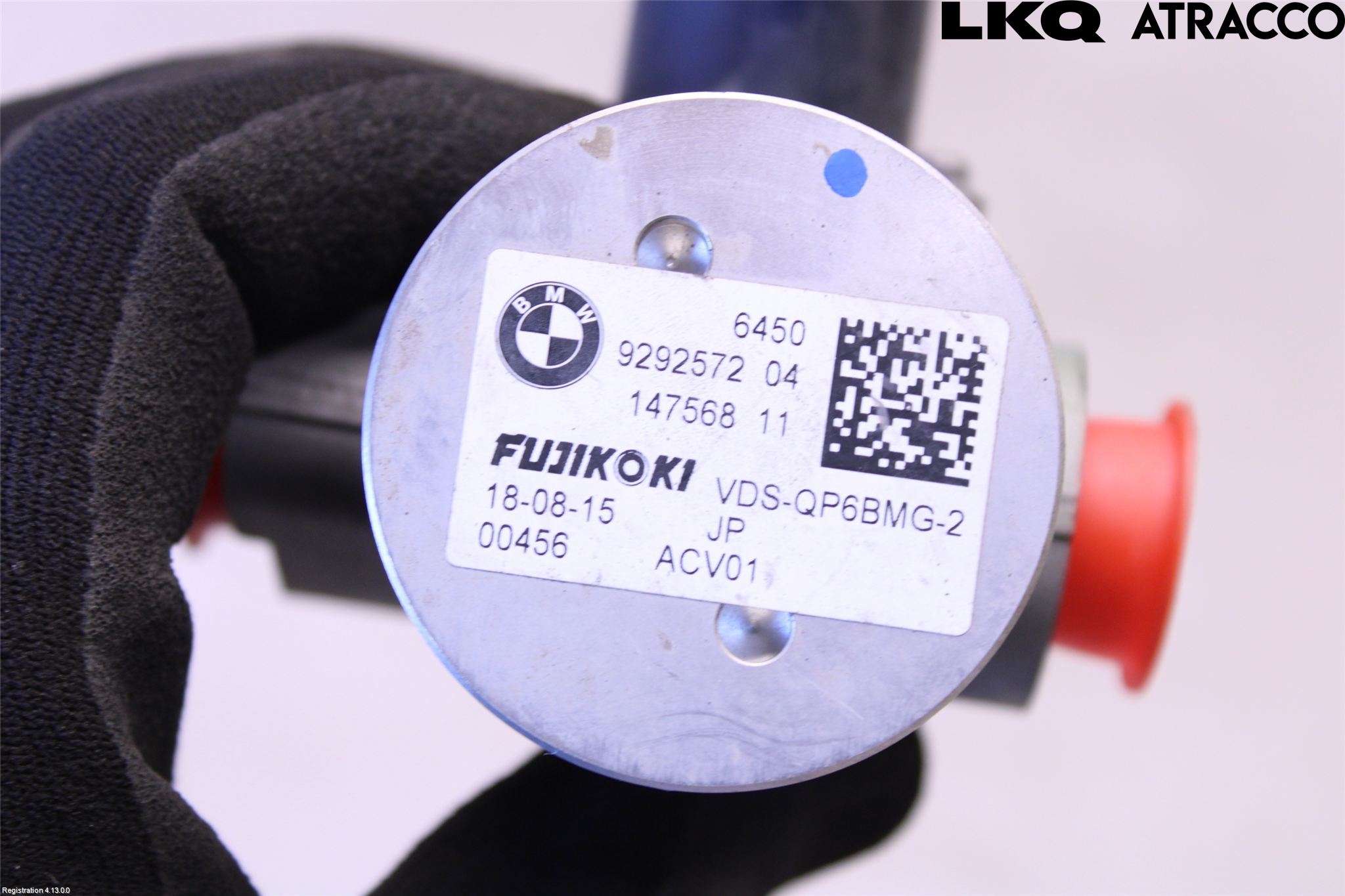 BMW i3 I01 13-22 Varme Ac Ekspansjonsventil