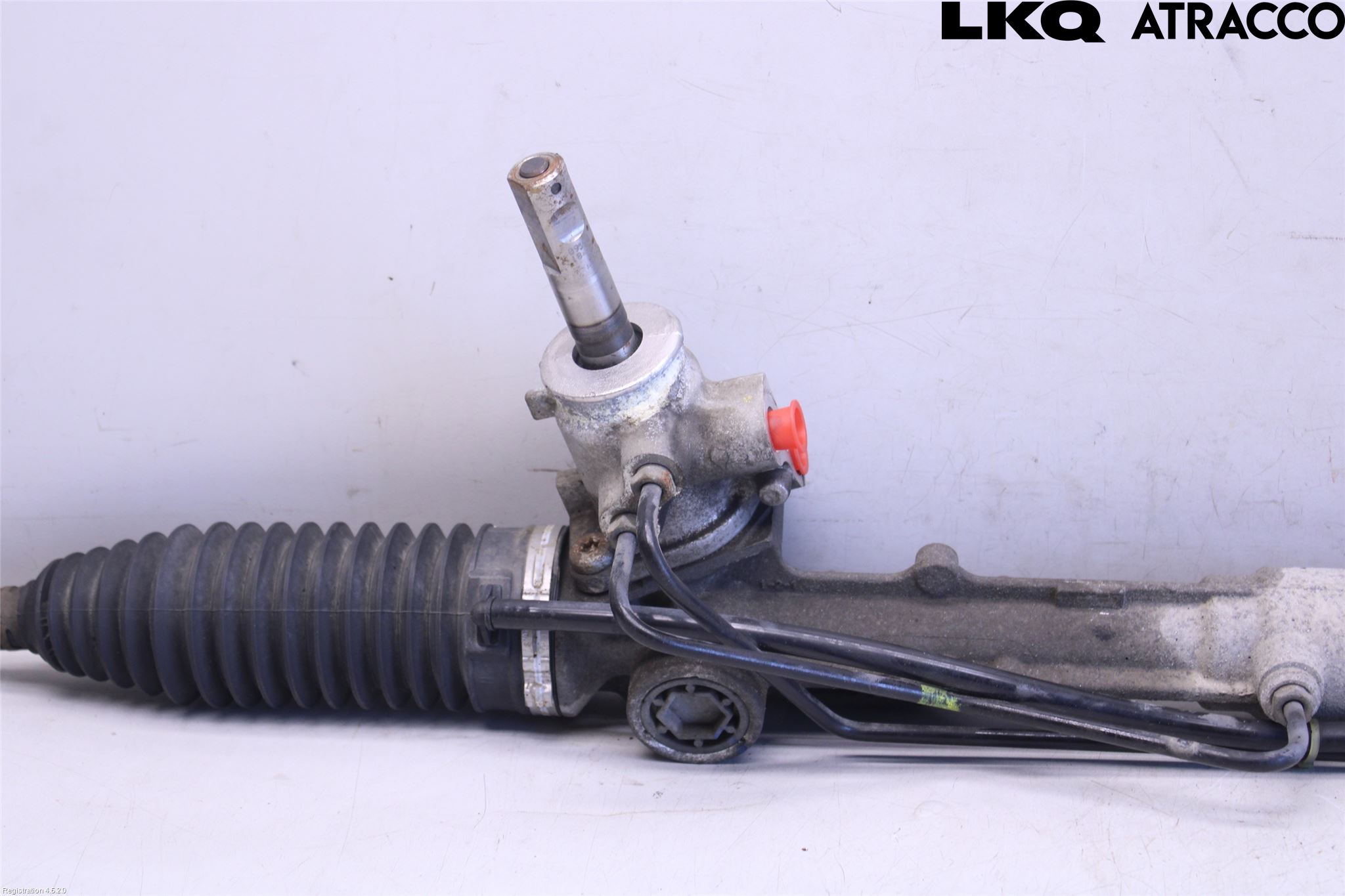 Citroen C4 II 11-18 Servo Snekke - Tannstang