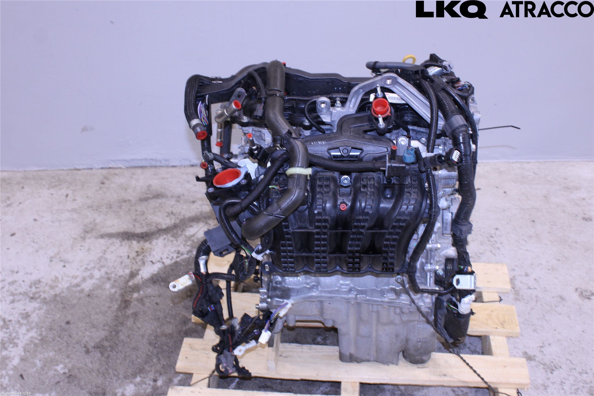 Toyota YARIS XP130 15-20 Motor Bensin