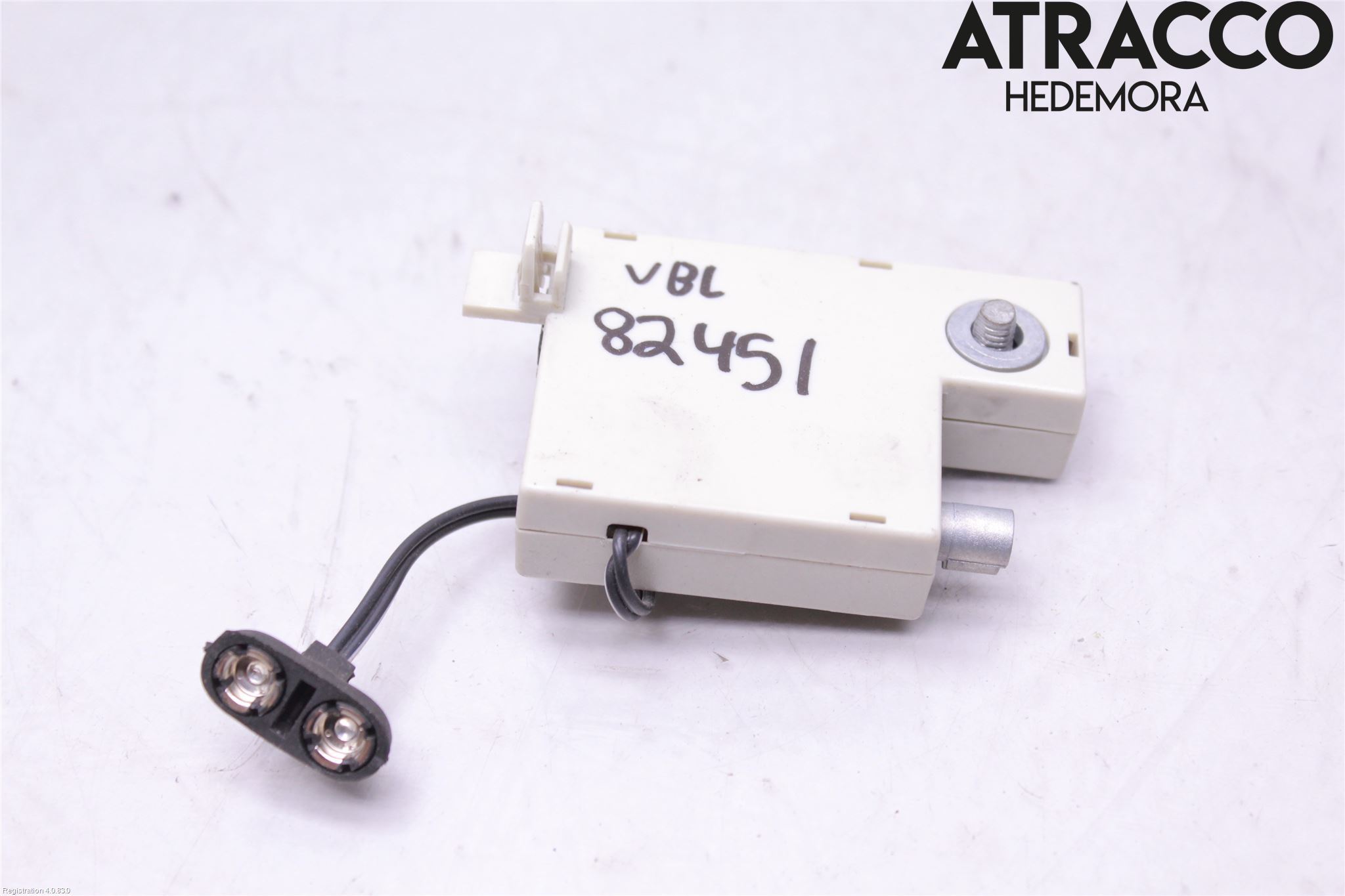 Landrover LAND ROVER FREELANDER 2 07-14 Stereo Antenneforsterker
