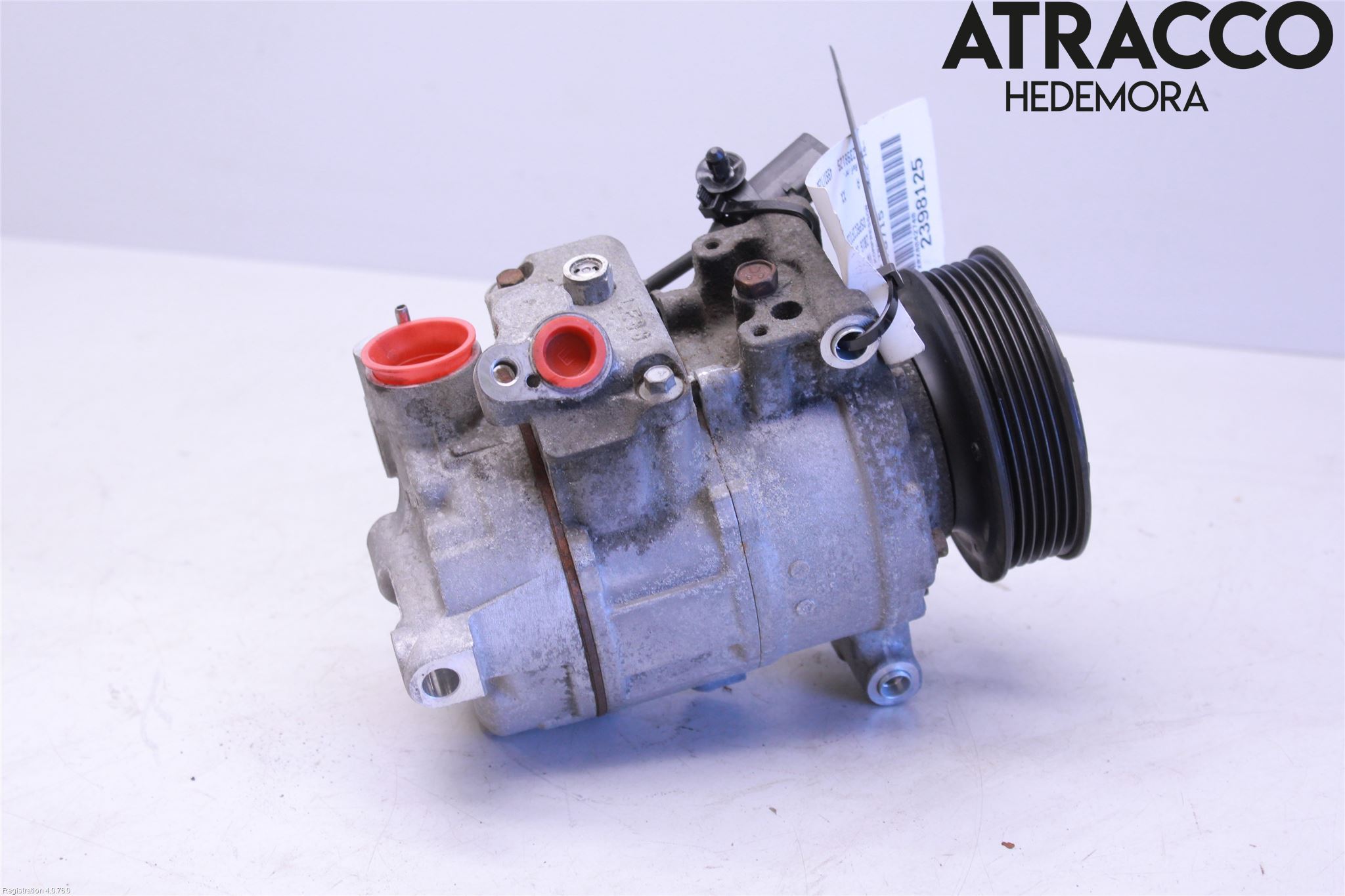 Volkswagen VW TRANSP/CARAVELLE (T6) 16-22 Varme Ac Kompressor
