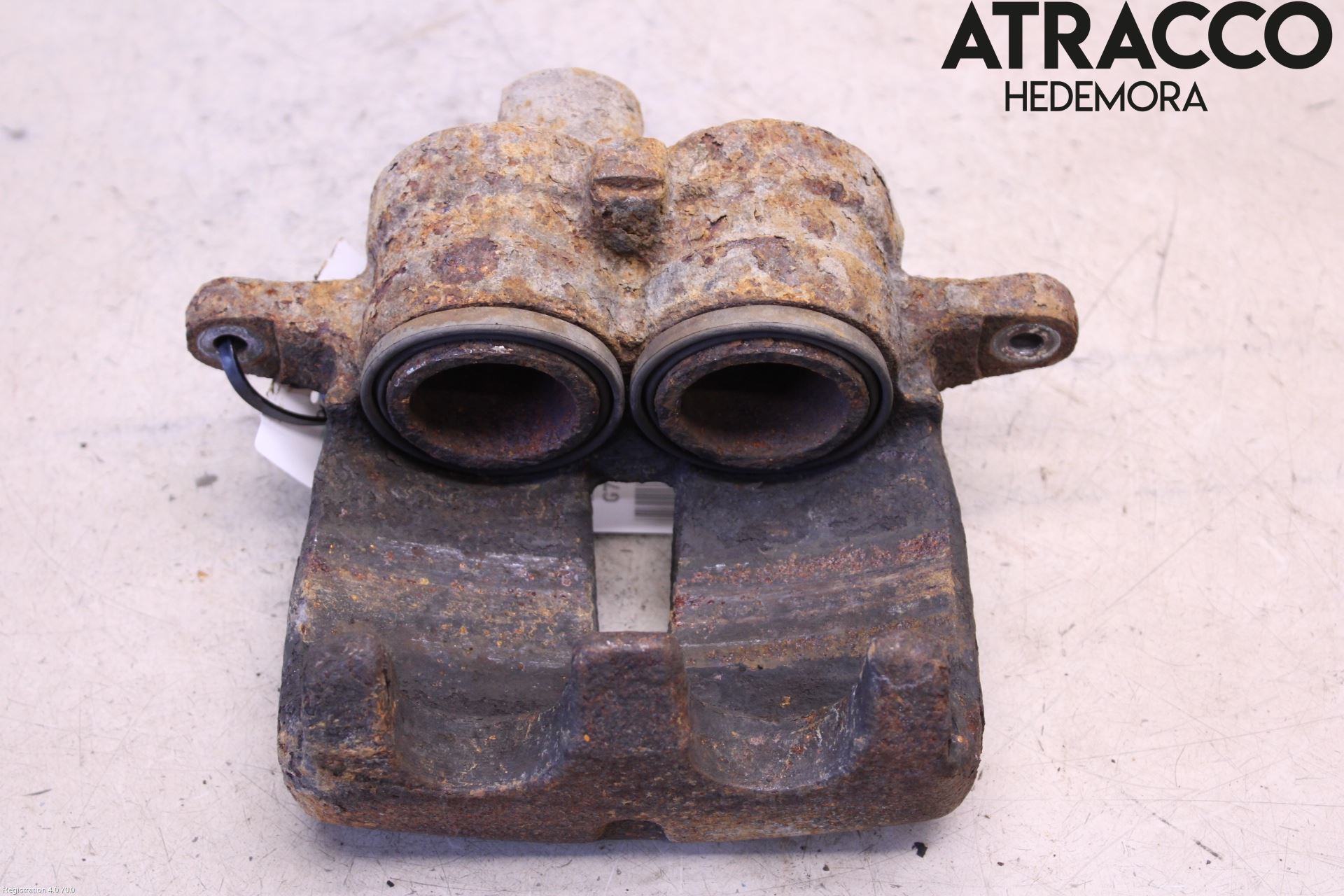 Landrover LAND ROVER RANGE ROVER L322 02-12 Bremsecaliper Foran Venstre
