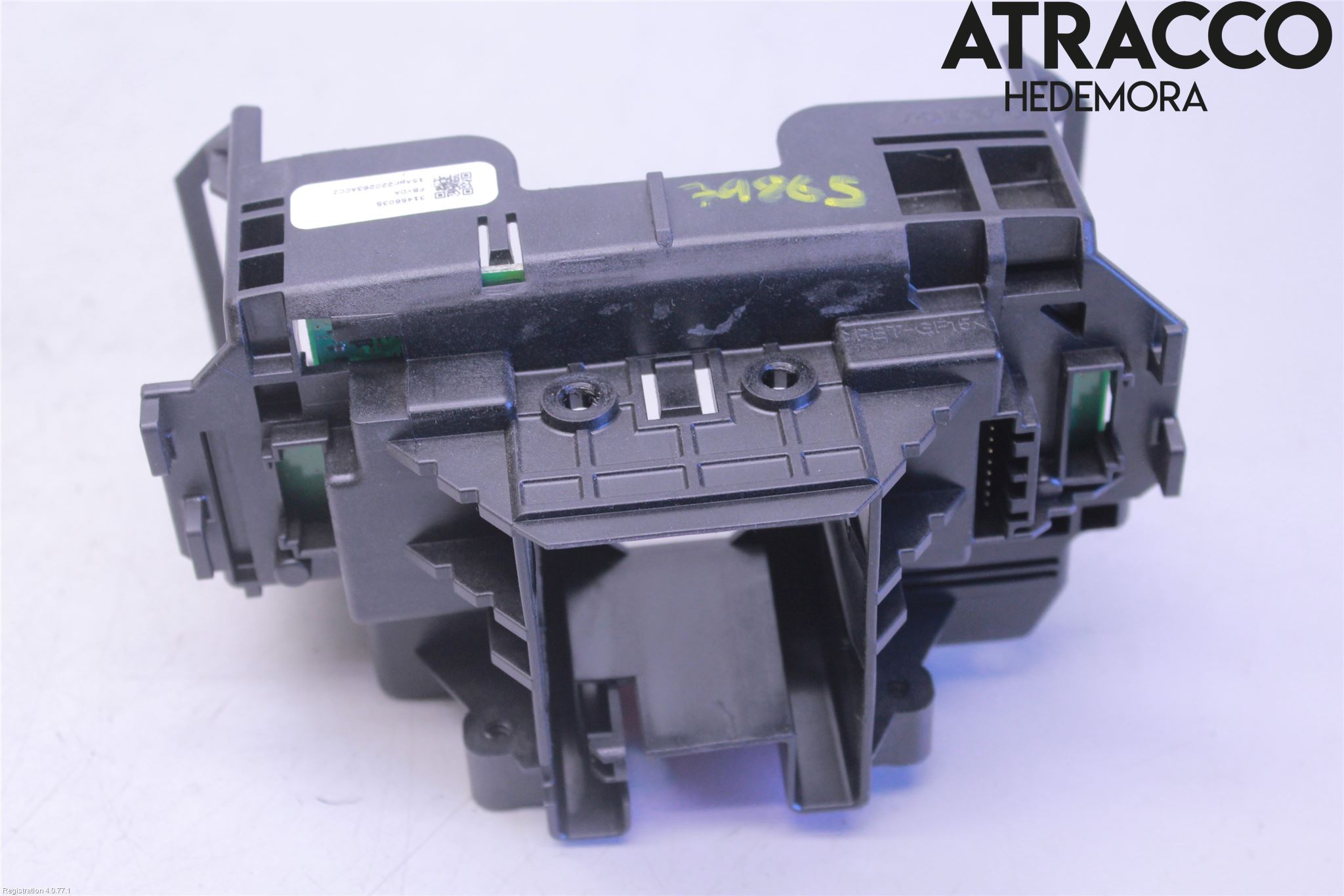 Volvo V70 14-16 Bryter Rattbryter Feste