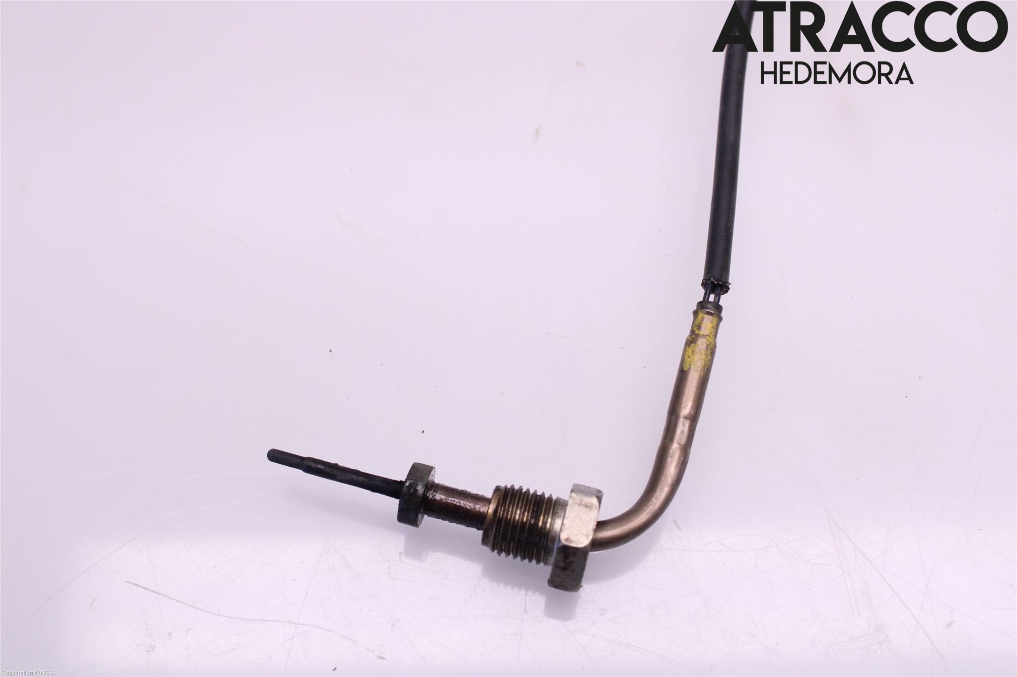 Volkswagen VW PASSAT 15-19 Sensor Temp-Trykk Avgass