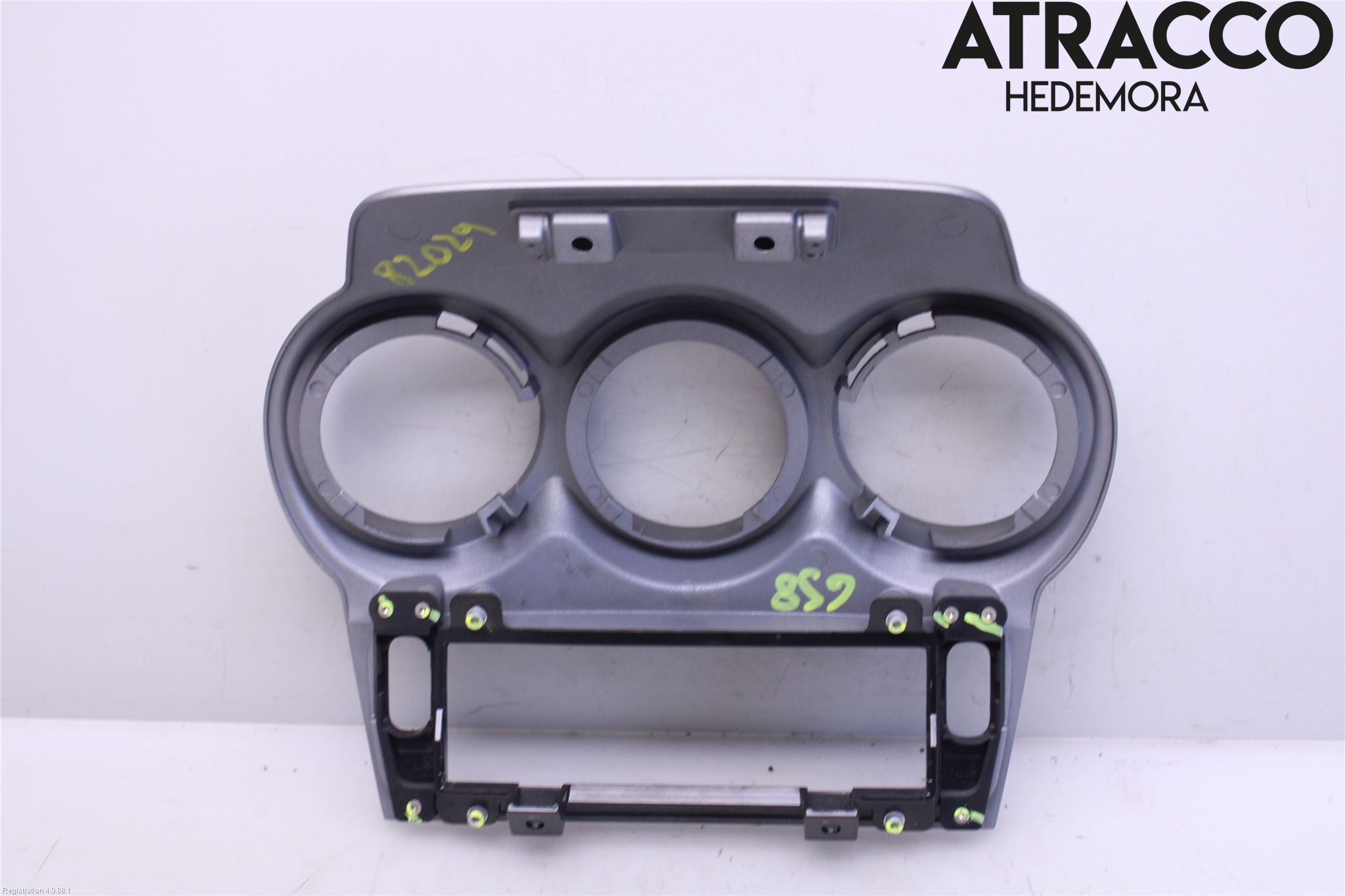 Ferrari F430 Instrument Ramme