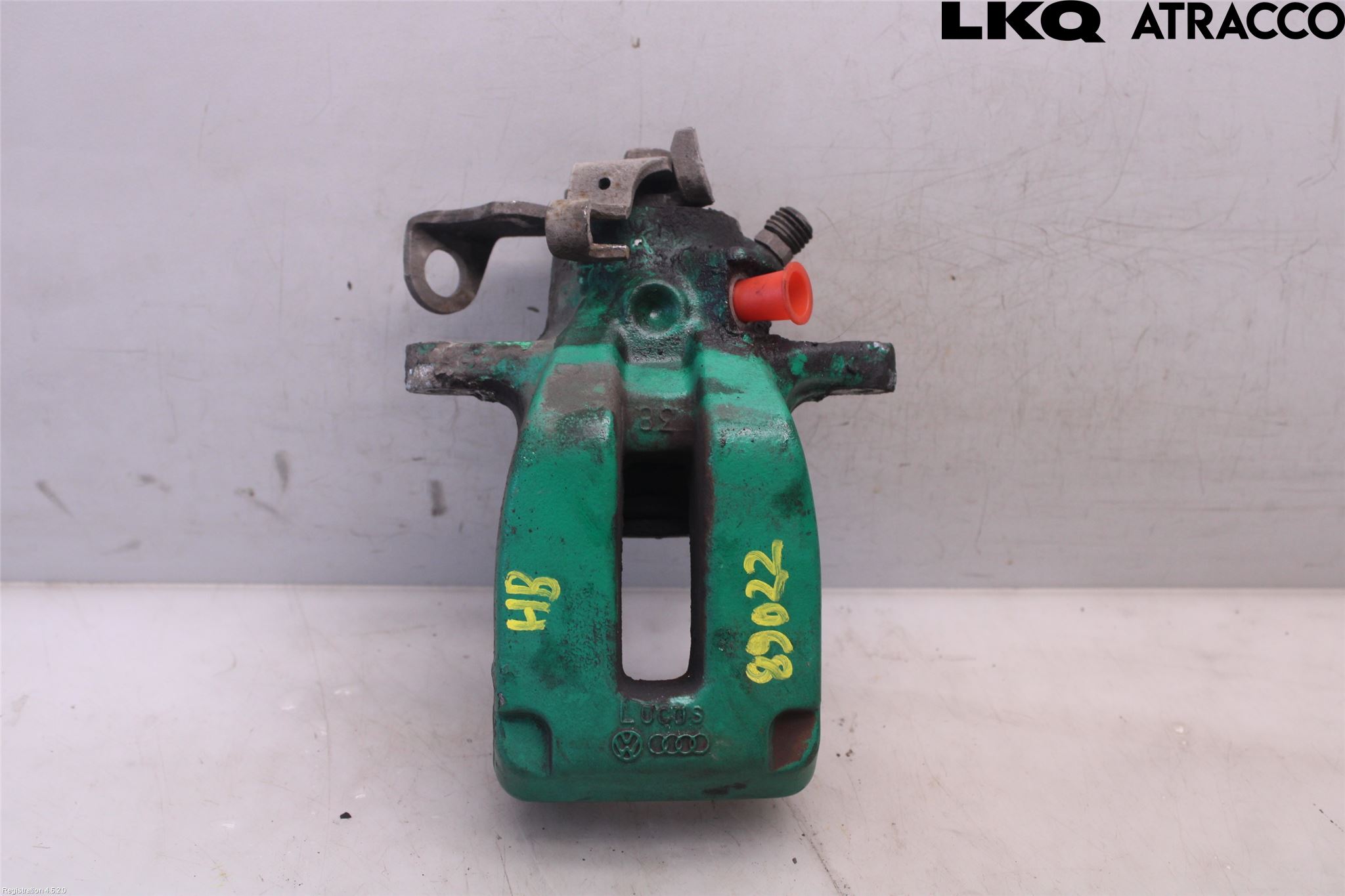 Skoda OCTAVIA (1U) 96-11 Bremsecaliper Bak Høyre