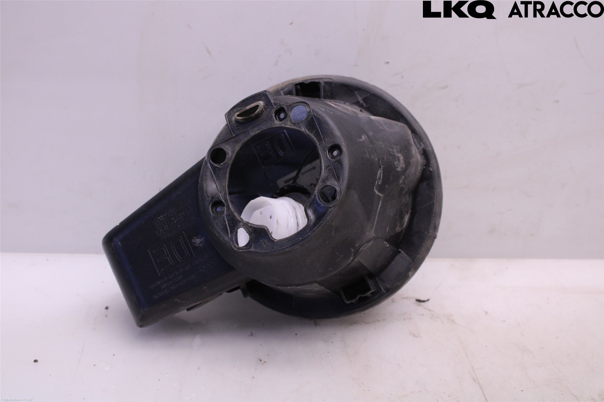 Kia NIRO (DE) 17-22 Drivstoff Tankluke