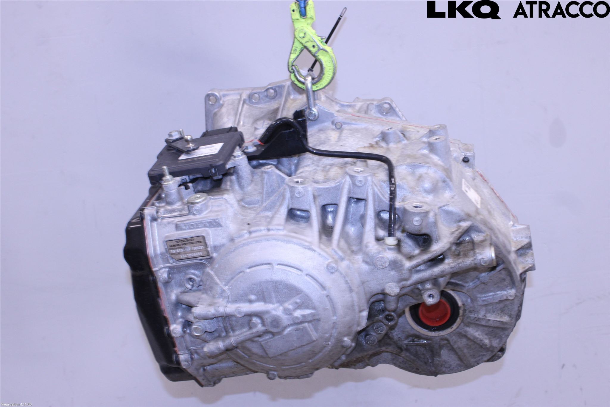 Volvo XC60 18- Gearkasse Automat
