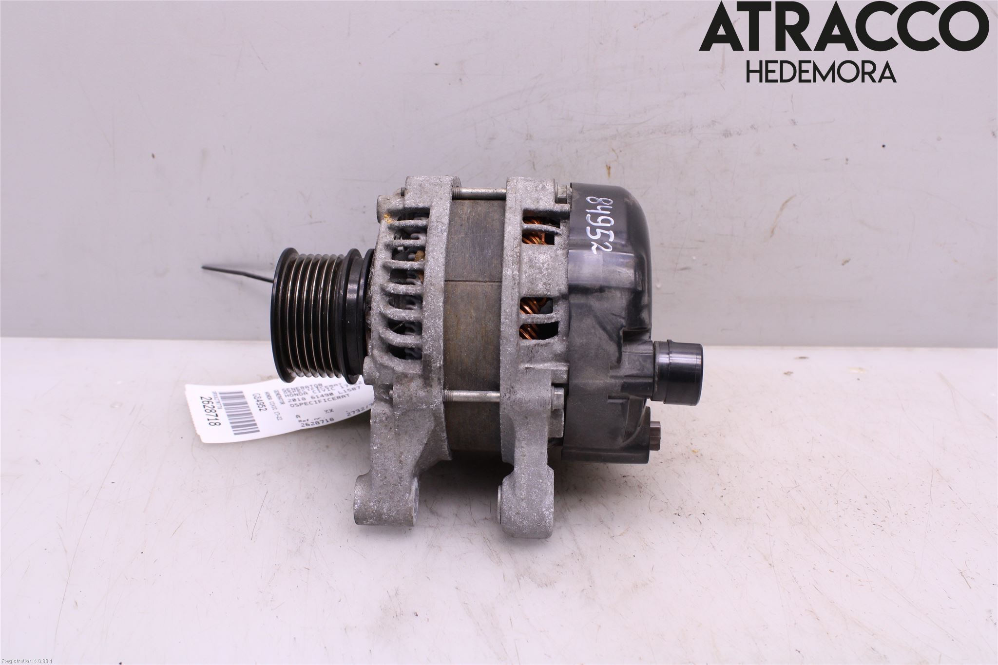 Honda CIVIC 17-22 Dynamo