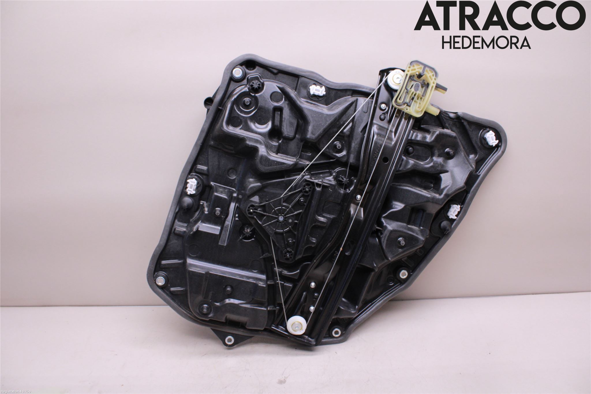 BMW 5 G30/G31/F90 17-23 Vindusheis El Komp