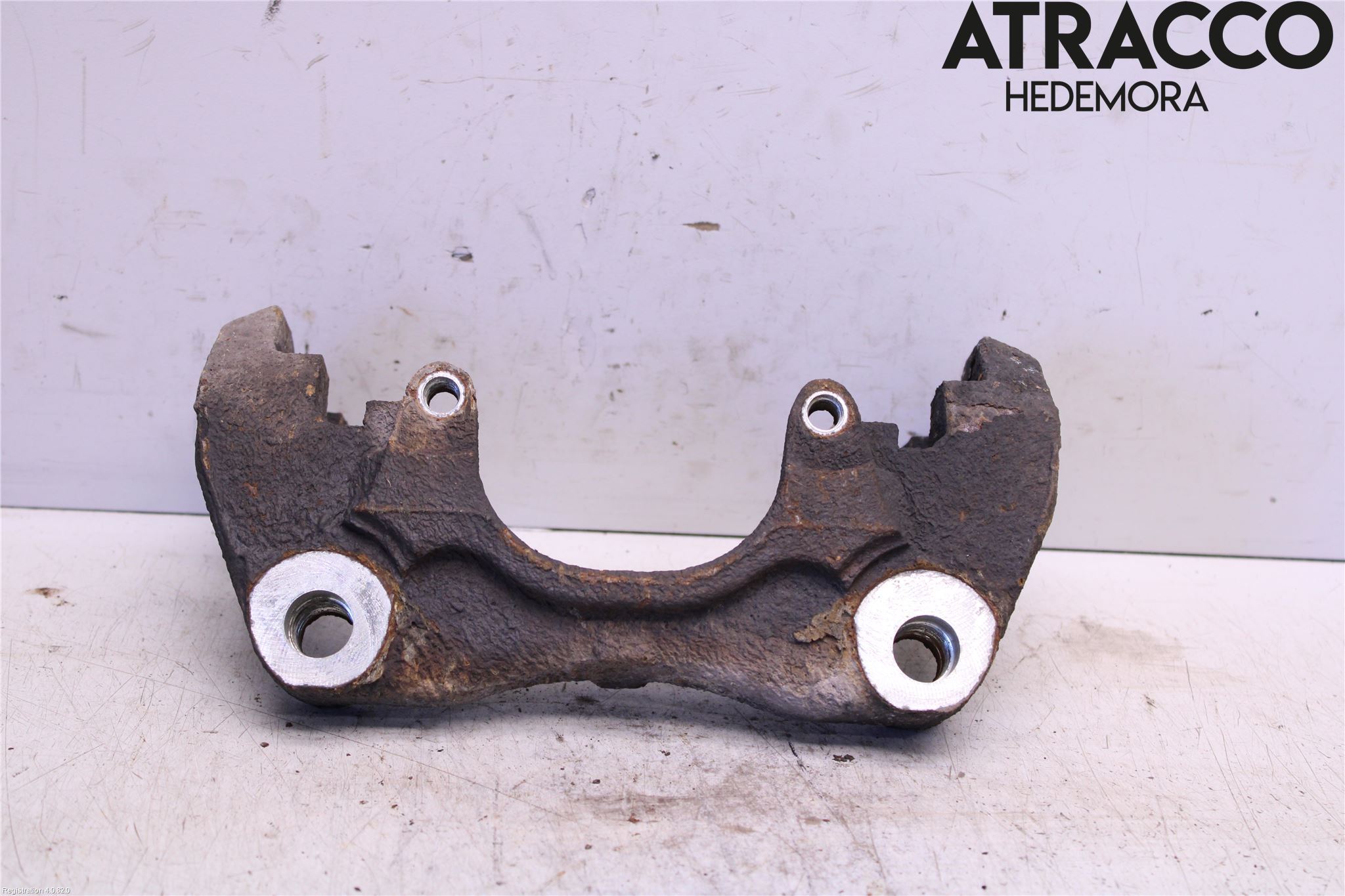 Volkswagen VW TRANSP/CARAVELLE (T5) 04-15 Bremsecaliper Feste Holder