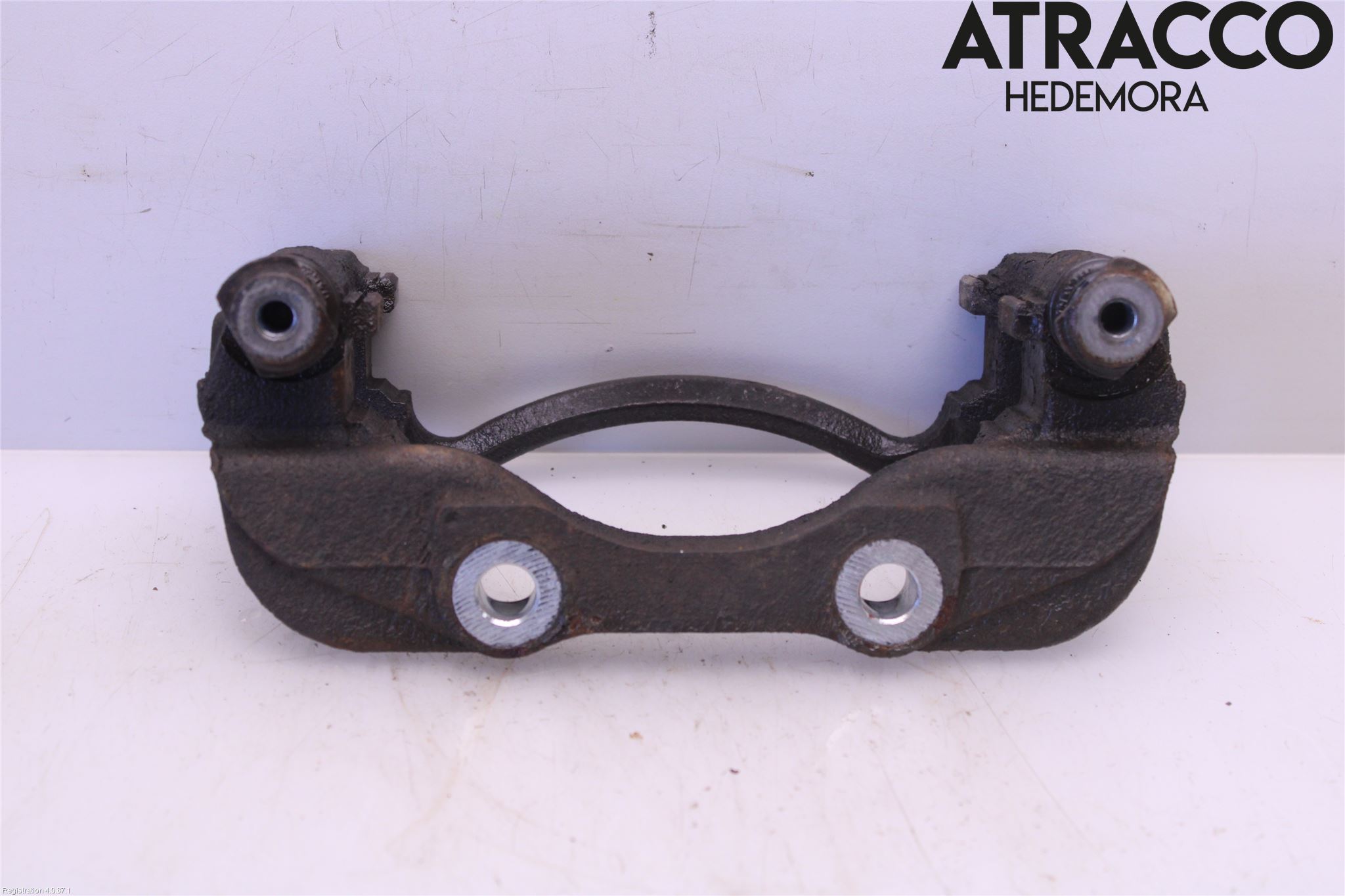 Peugeot 308 08-13 Bremsecaliper Feste Holder