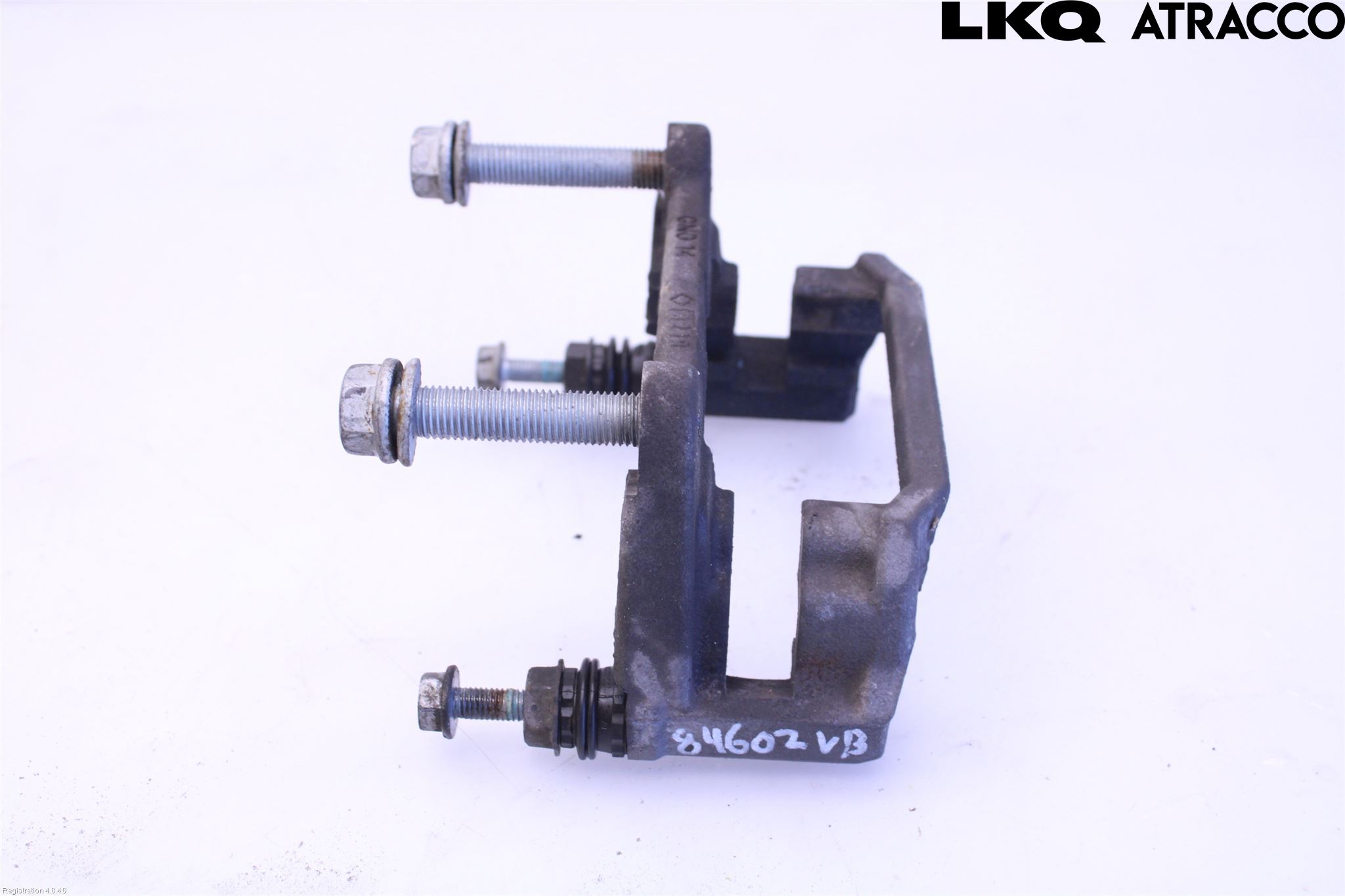 Audi A6 F2/C8 19- Bremsecaliper Feste Holder