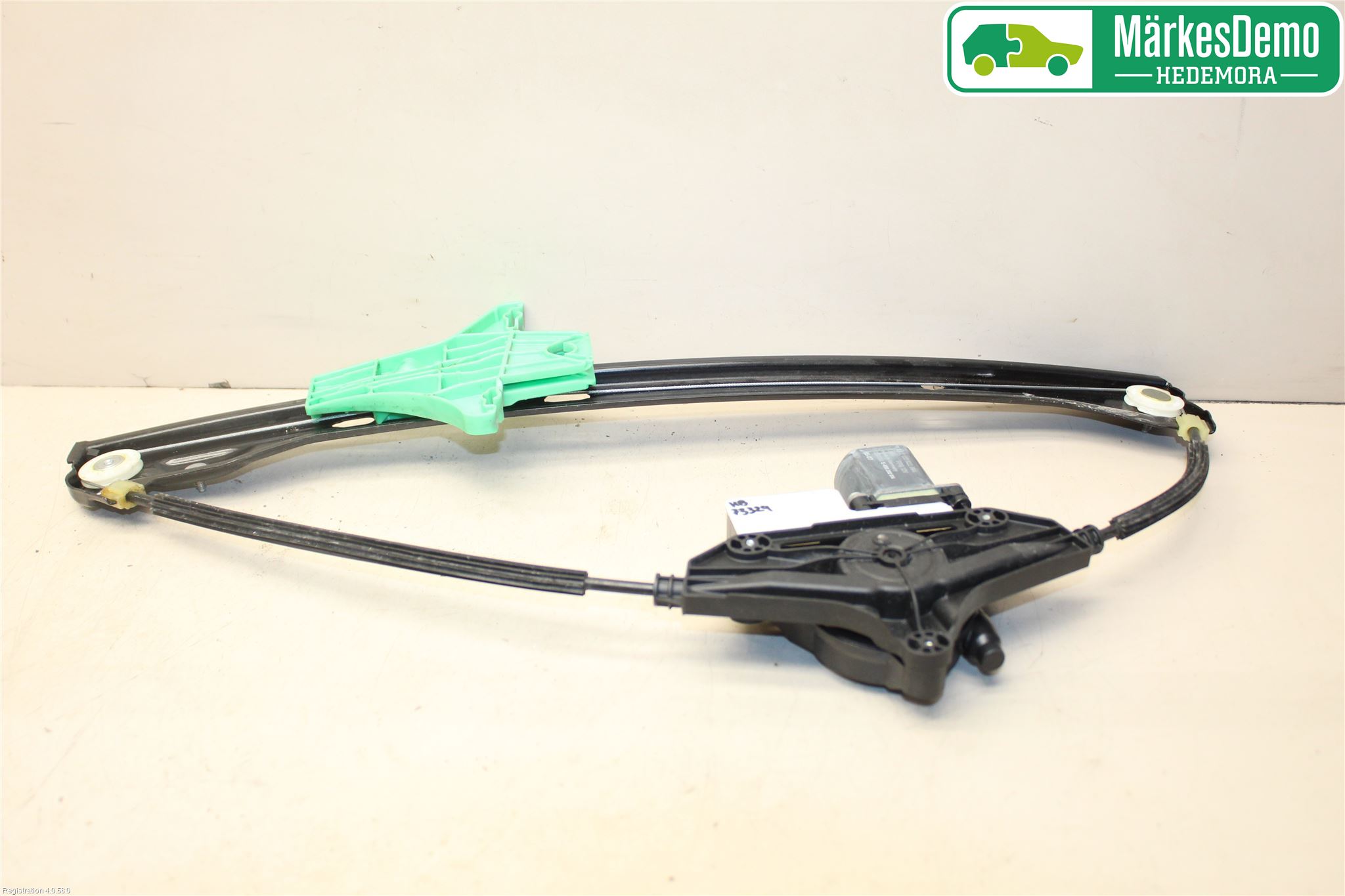 Volkswagen VW GOLF SPORTSVAN 15-20 Vindusheis El Komp