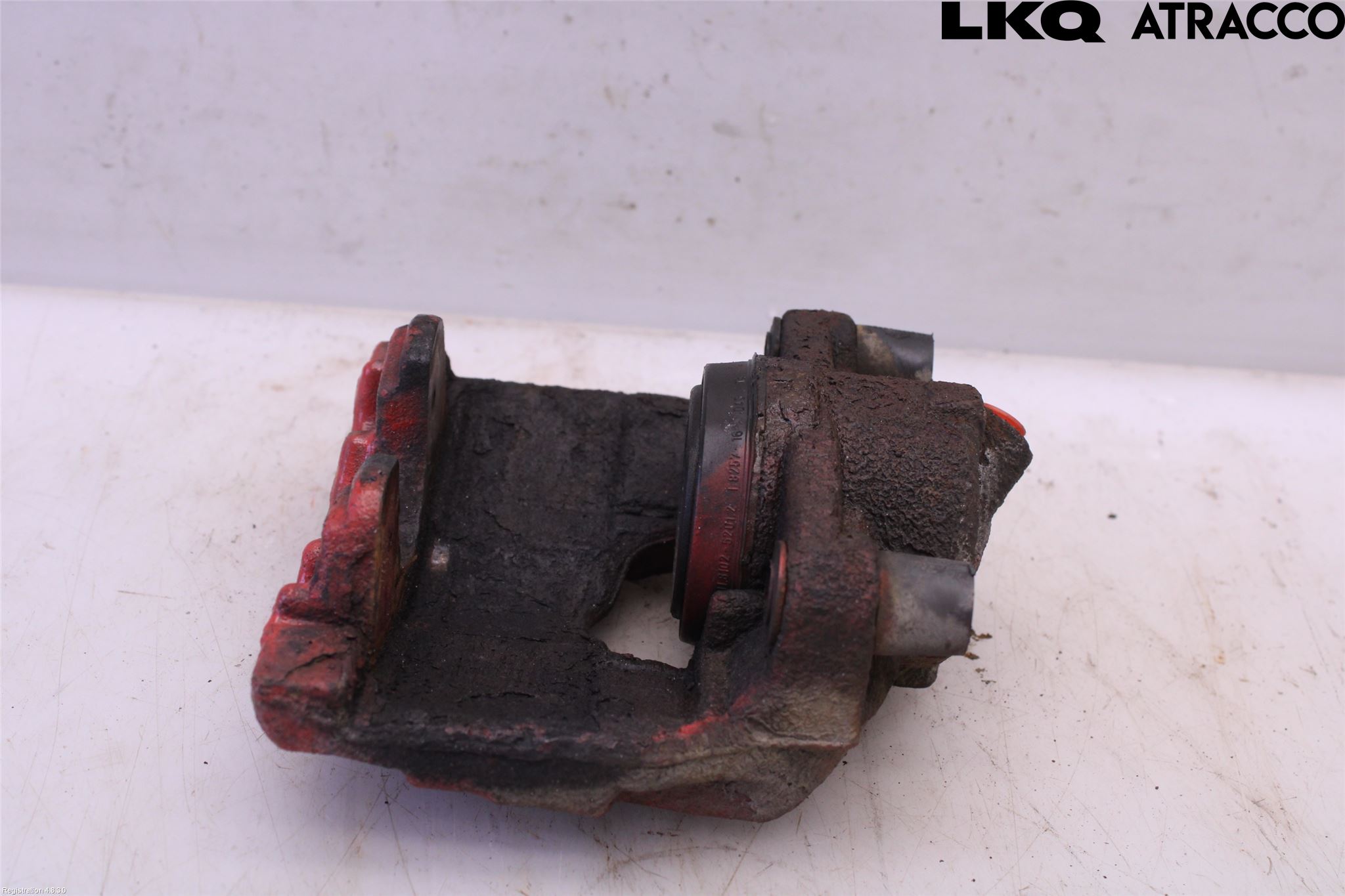 Renault MEGANE III 09-15 Bremsecaliper Foran Venstre