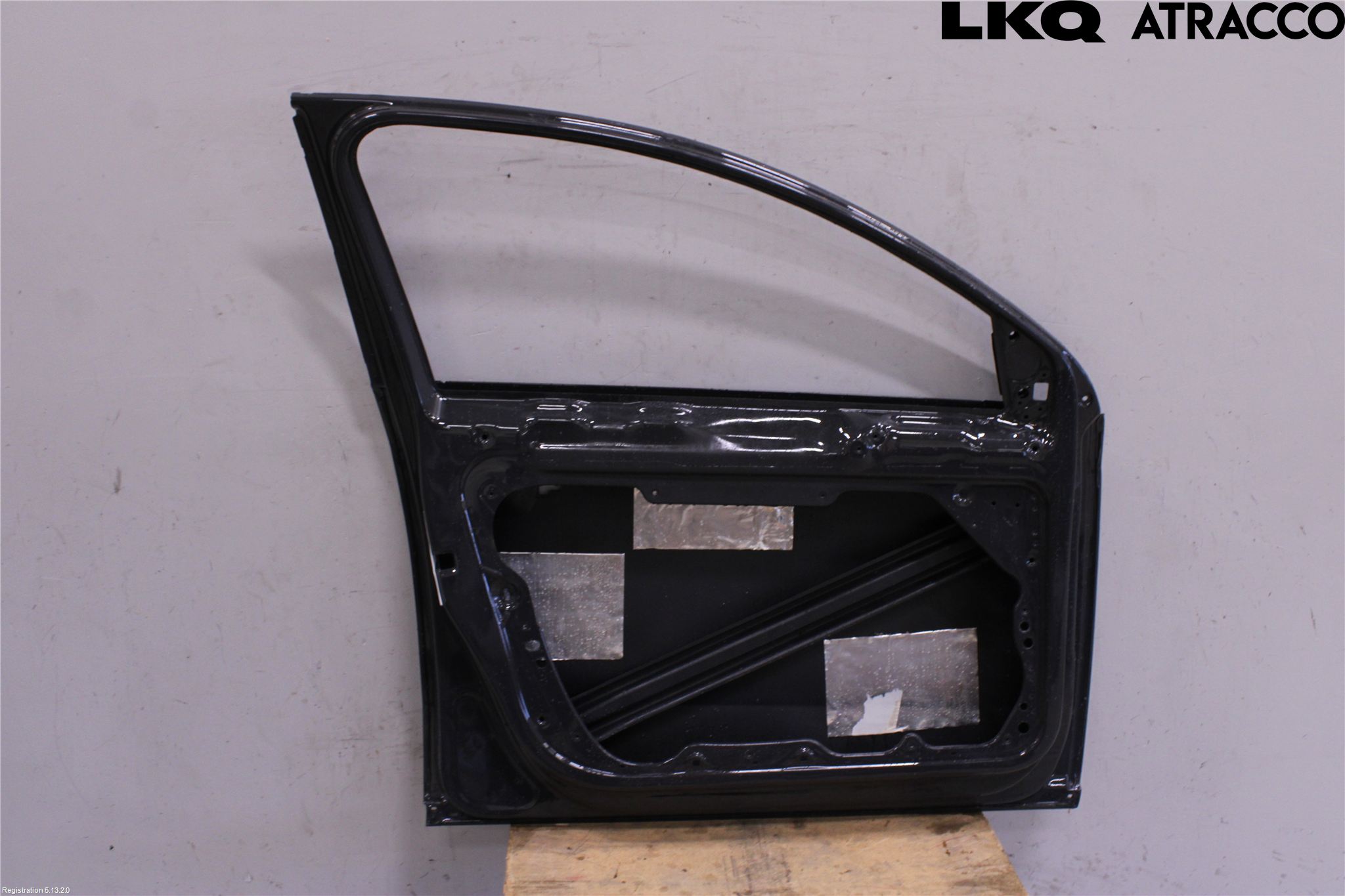Volkswagen VW PASSAT 11-14 Dør 4D Foran Venstre