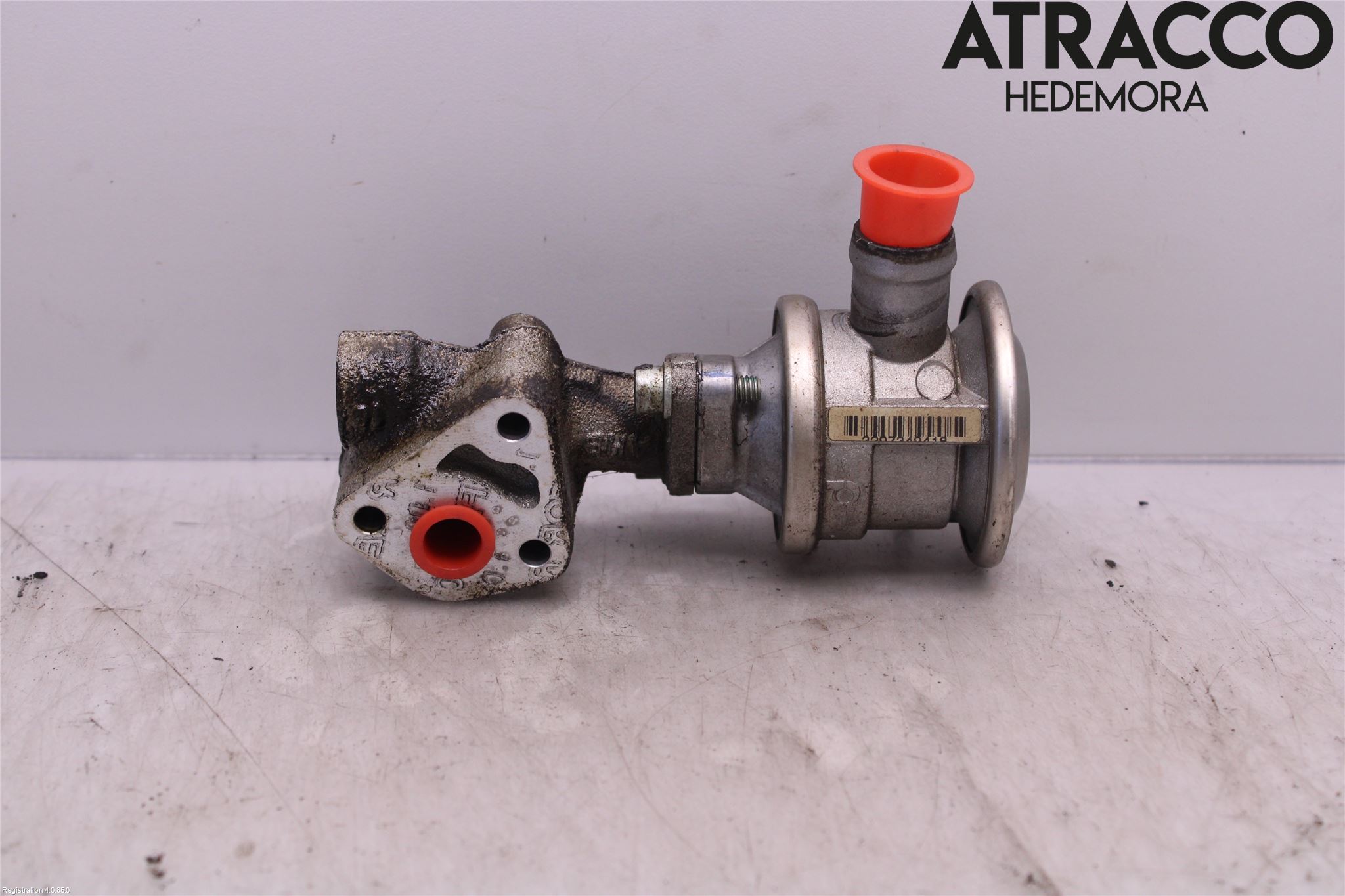 Audi A4/S4 01-05 Pulsairventil