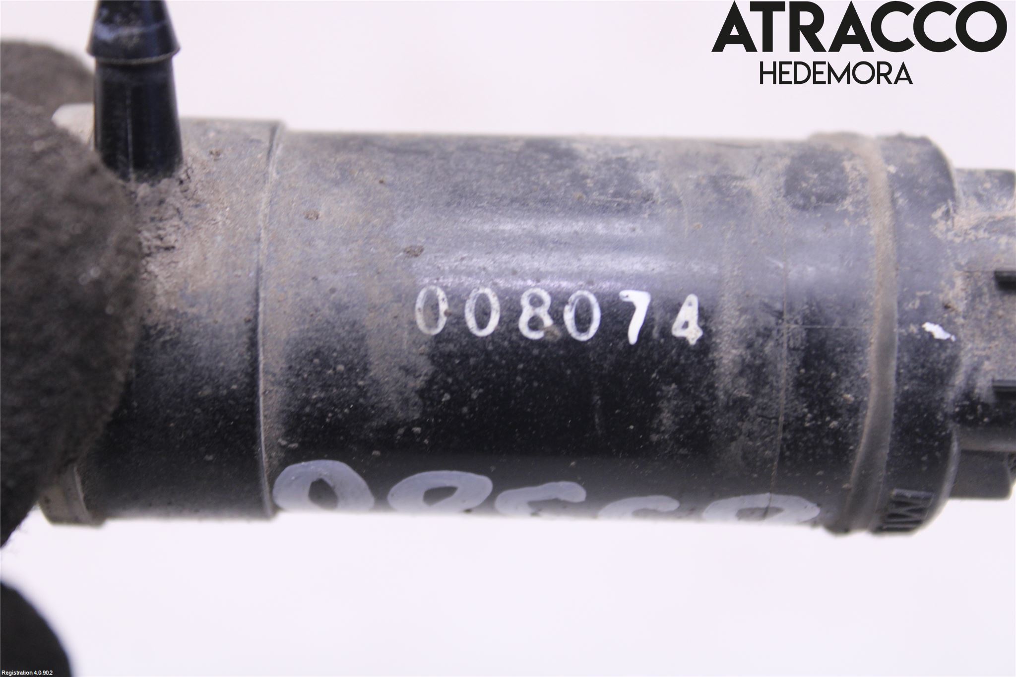 Subaru OUTBACK 10-15 Spylerpumpe Frontrute