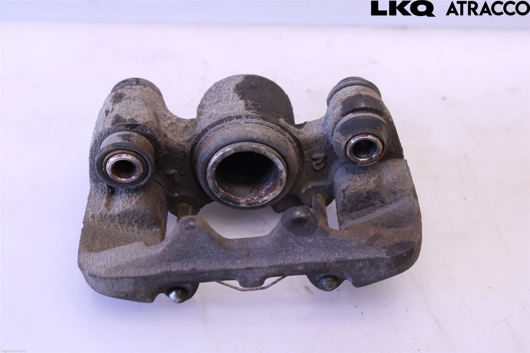 Toyota COROLLA VERSO 02-04 Bremsecaliper Bak Venstre
