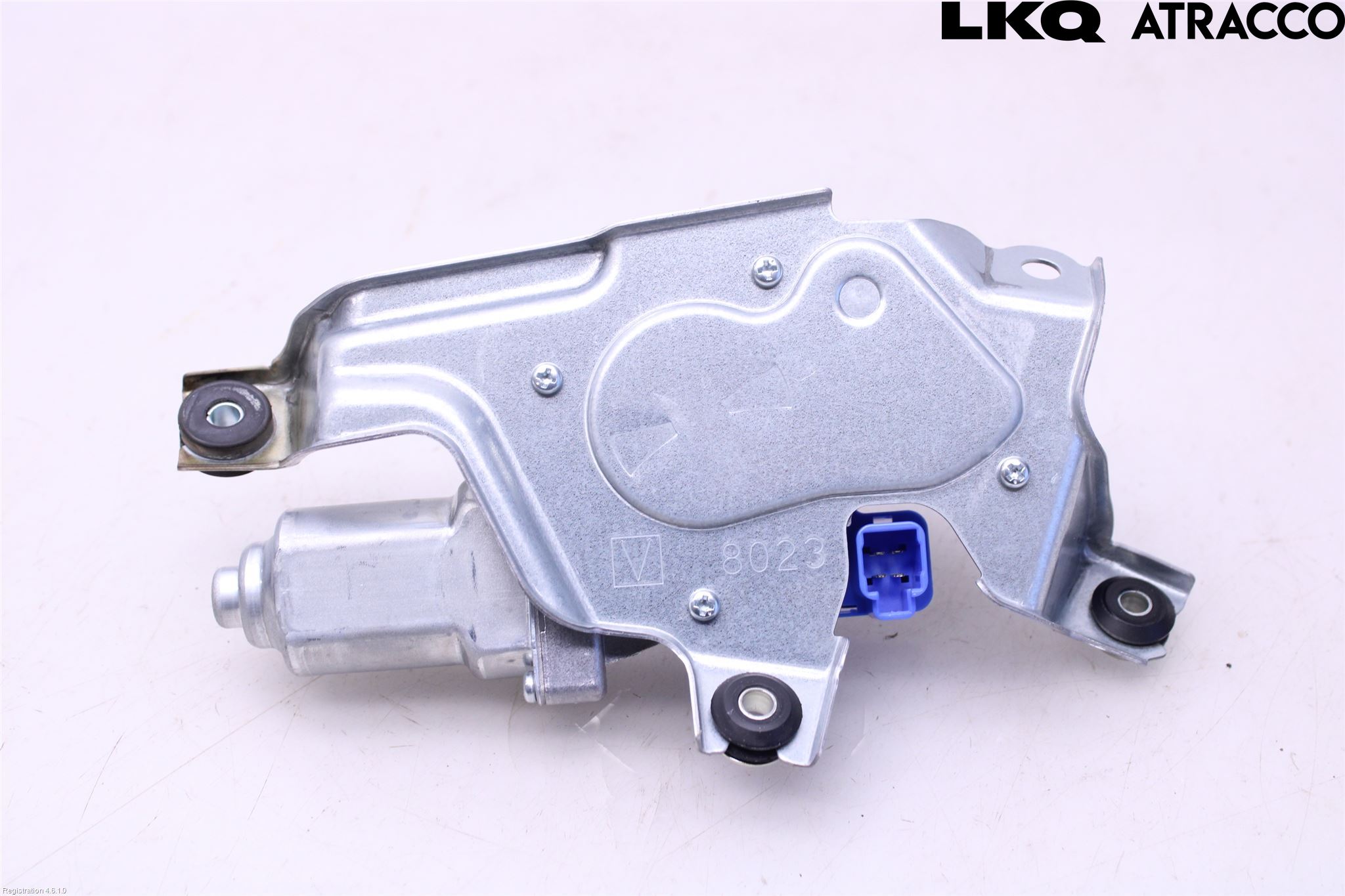Subaru XV 18-22 Viskermotor Bakluke