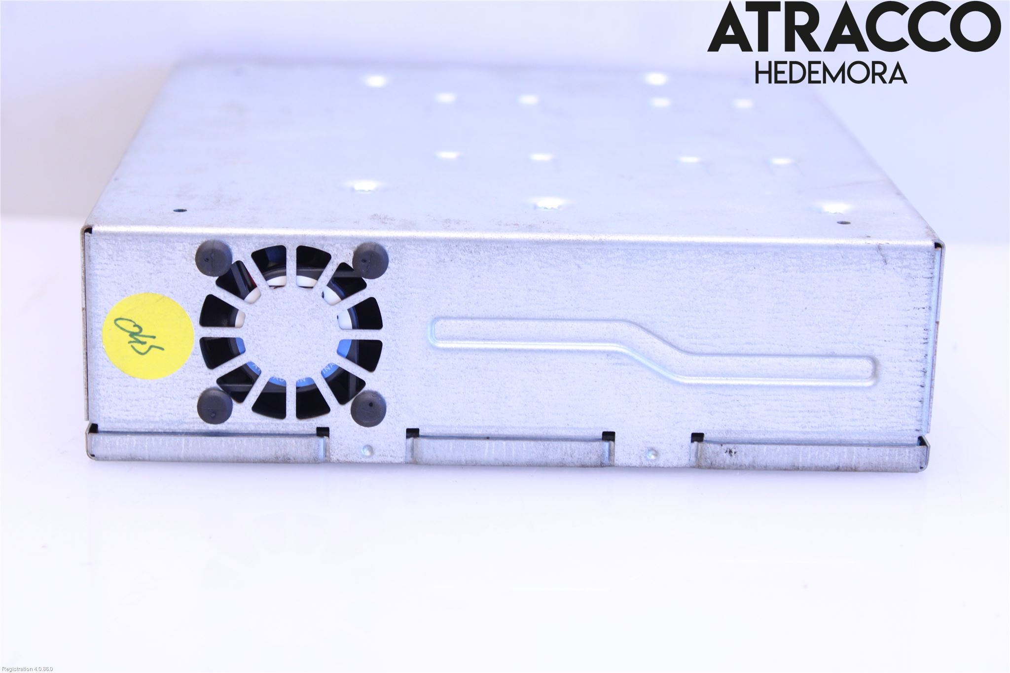 Audi A8/S8 4E  02-09 Stereo Radio Øvrig