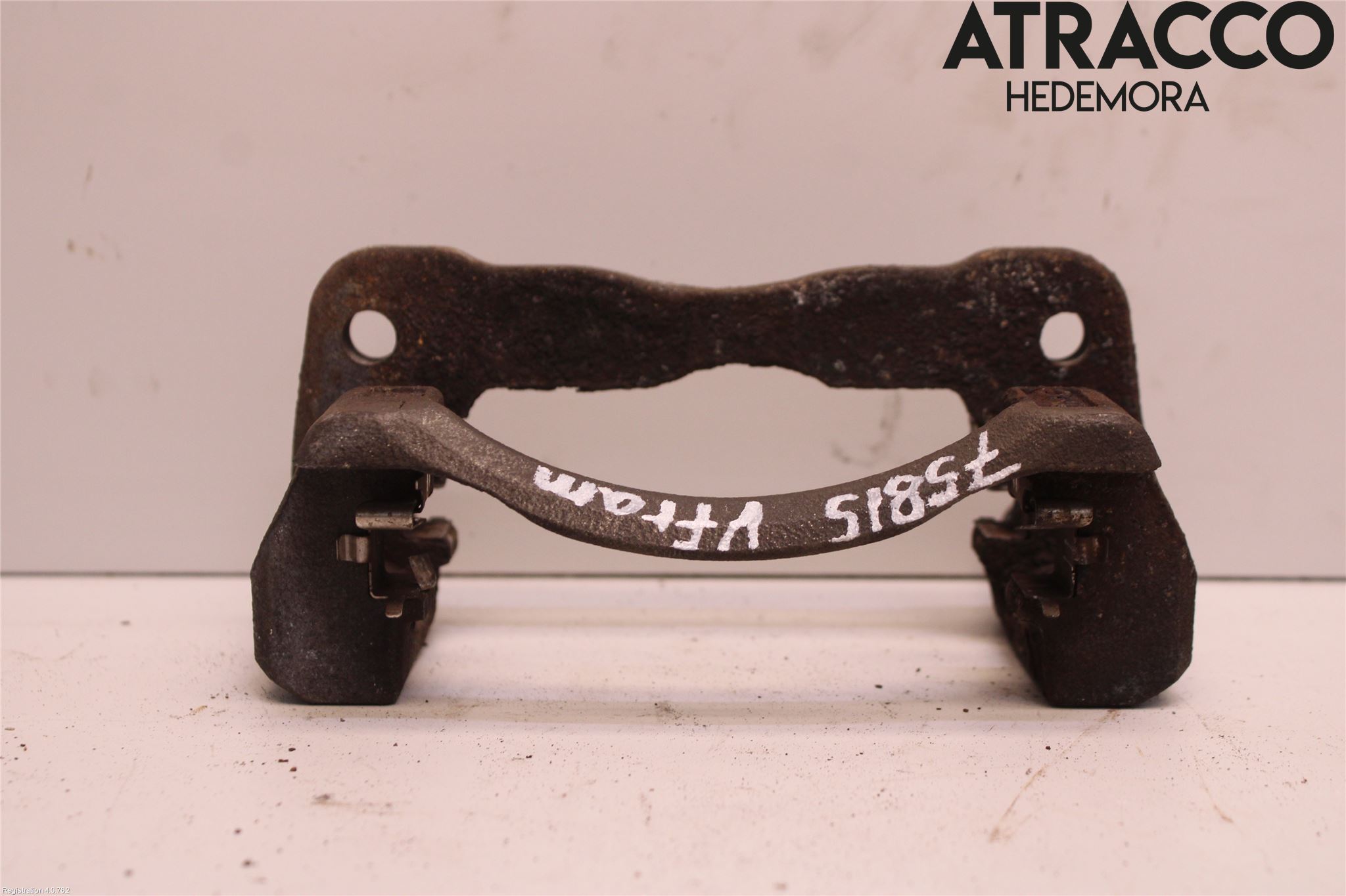 Lexus CT 200h Bremsecaliper Feste Holder