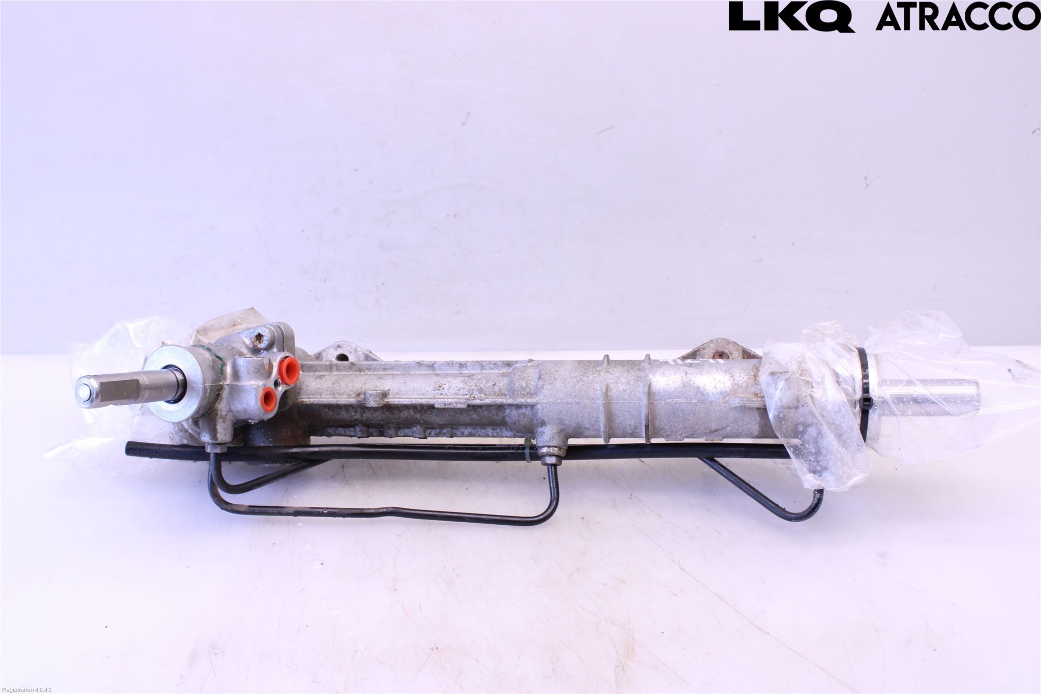 Citroen BERLINGO 08-18 Servo Snekke - Tannstang