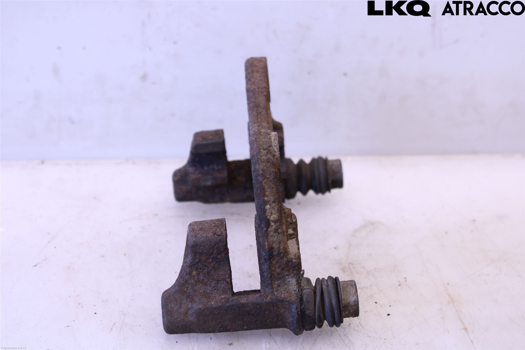 Audi 80/S2 92-95 Bremsecaliper Feste Holder