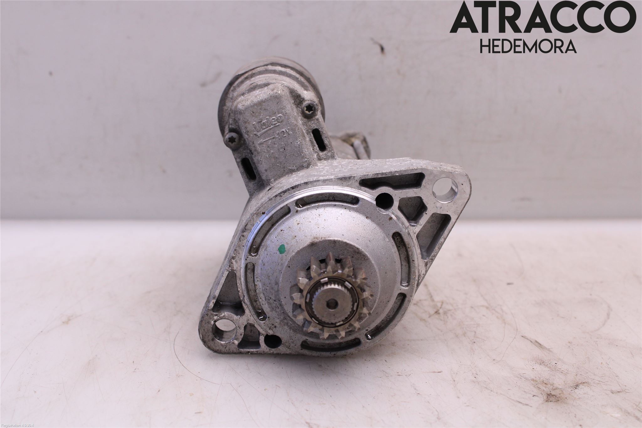 Volkswagen VW PASSAT 11-14 Startmotor Diesel