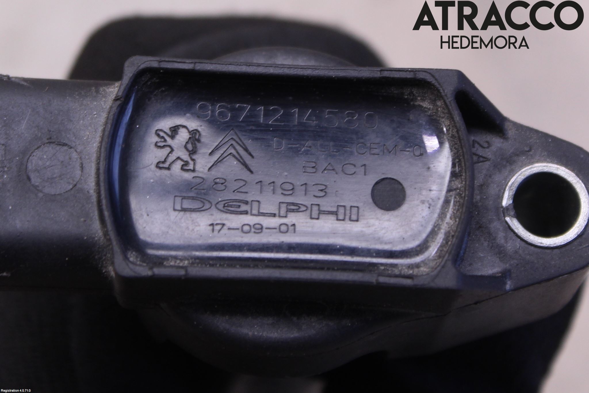 Citroen C3 AIRCROSS 18-23 Coil