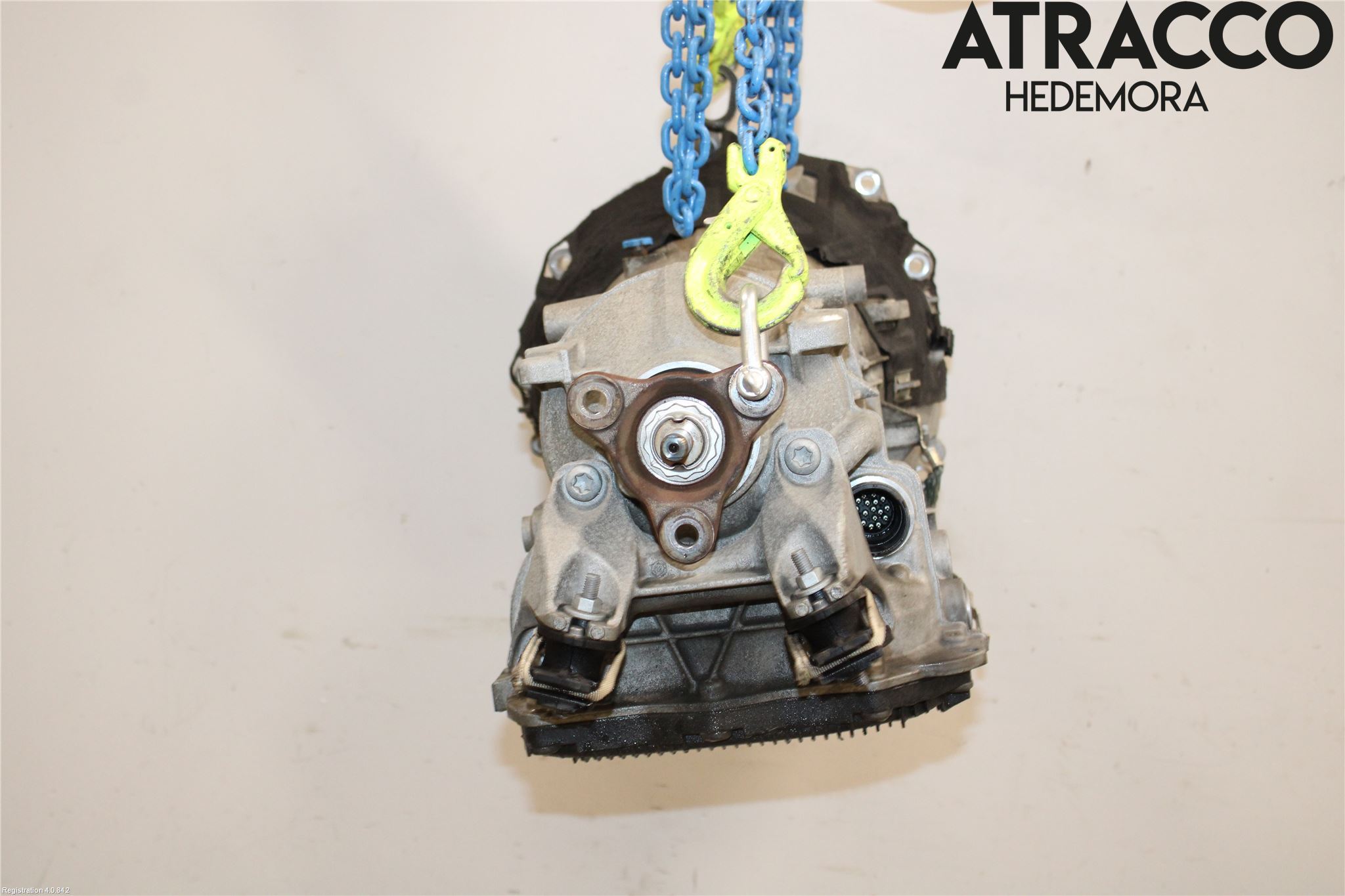 BMW 3 F30/F31/F80 12-19 Gearkasse Automat