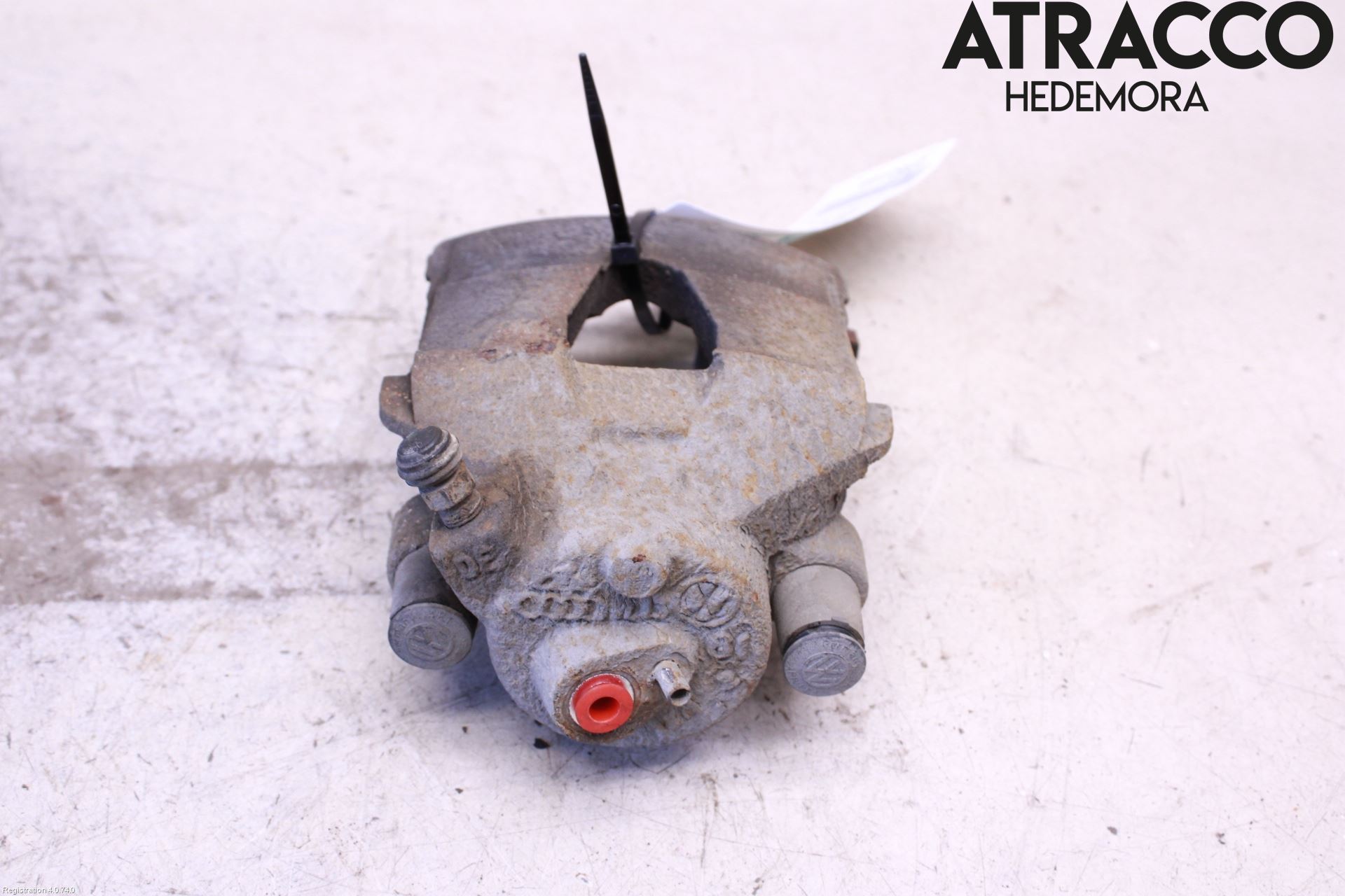 Audi A1/S1 11-18 Bremsecaliper Foran Venstre