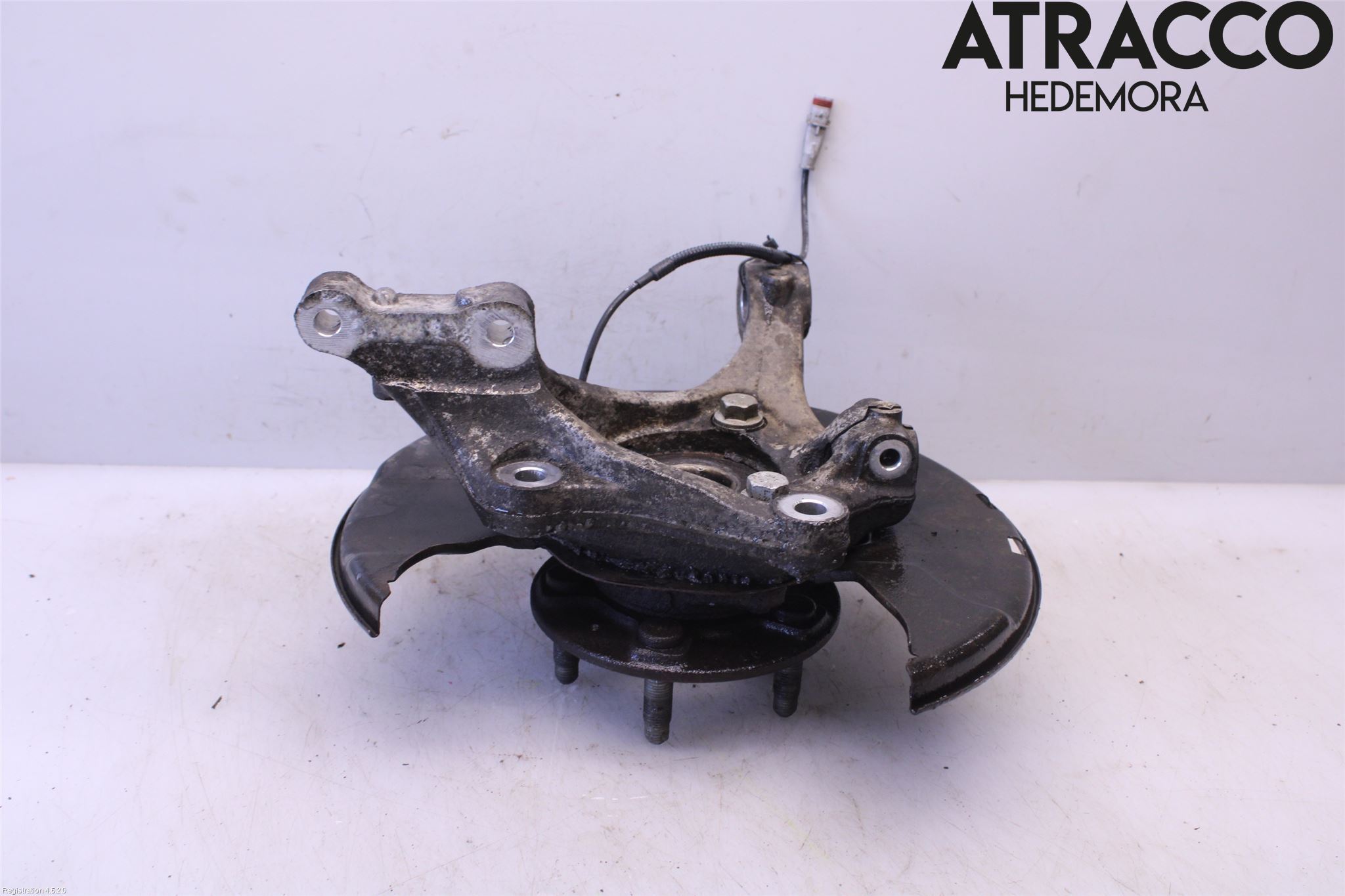 Opel INSIGNIA 09-16 Spindel Hf