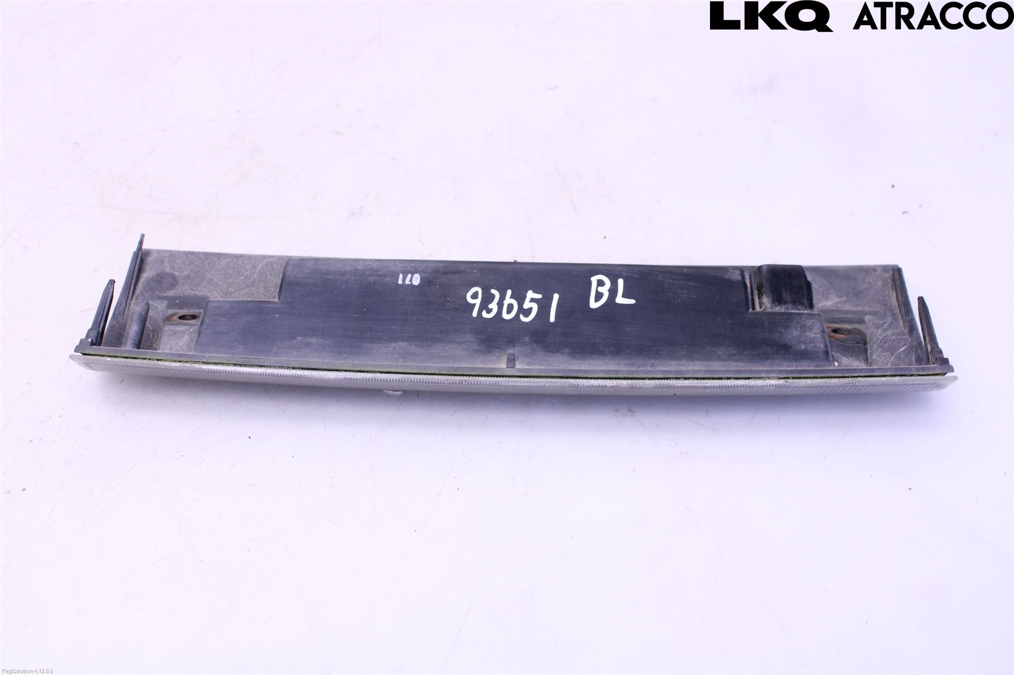 Ford KUGA 08-12 Bremselys Bakrute