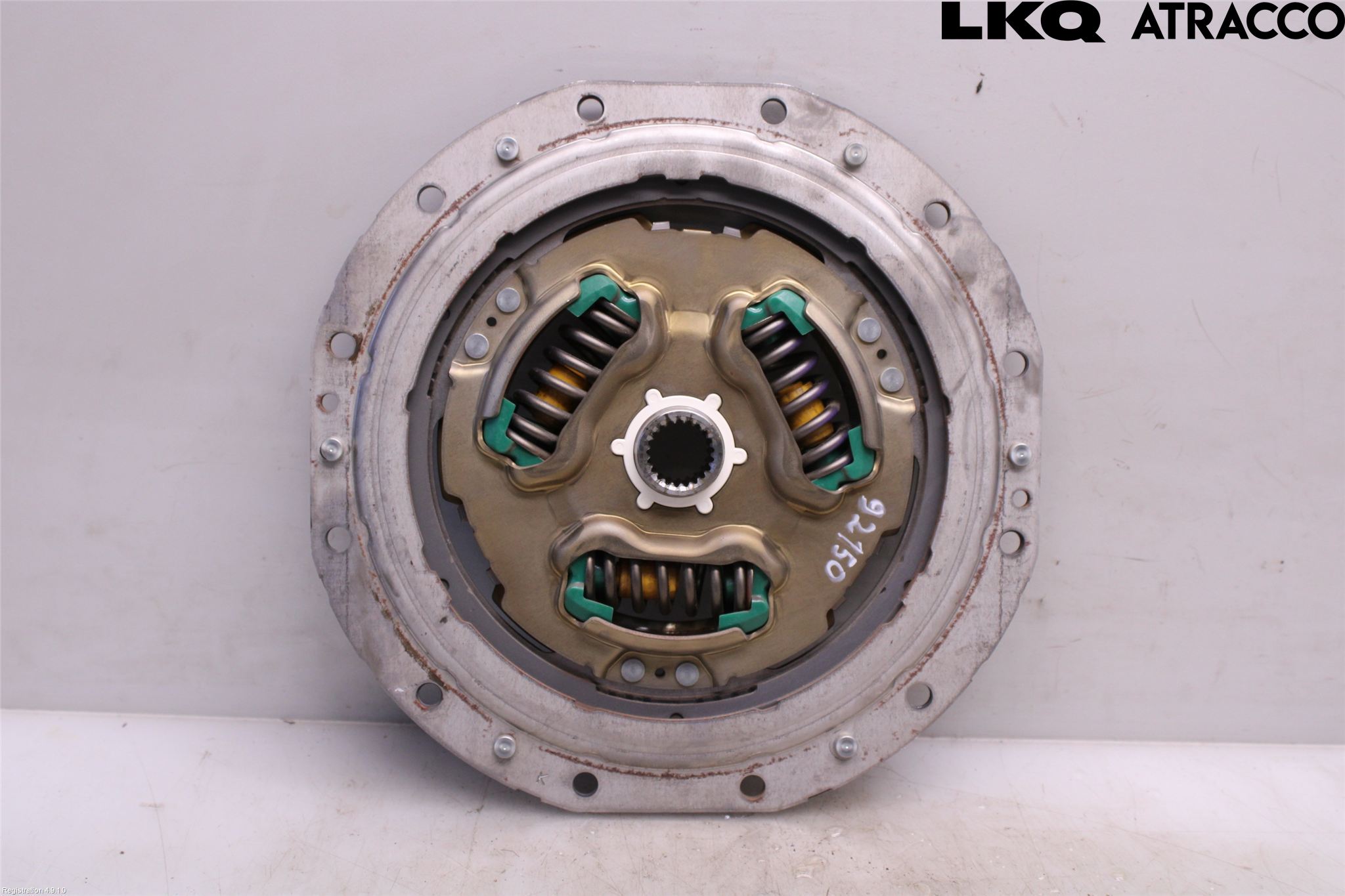 Toyota C-HR 16-23 Clutch Lamell