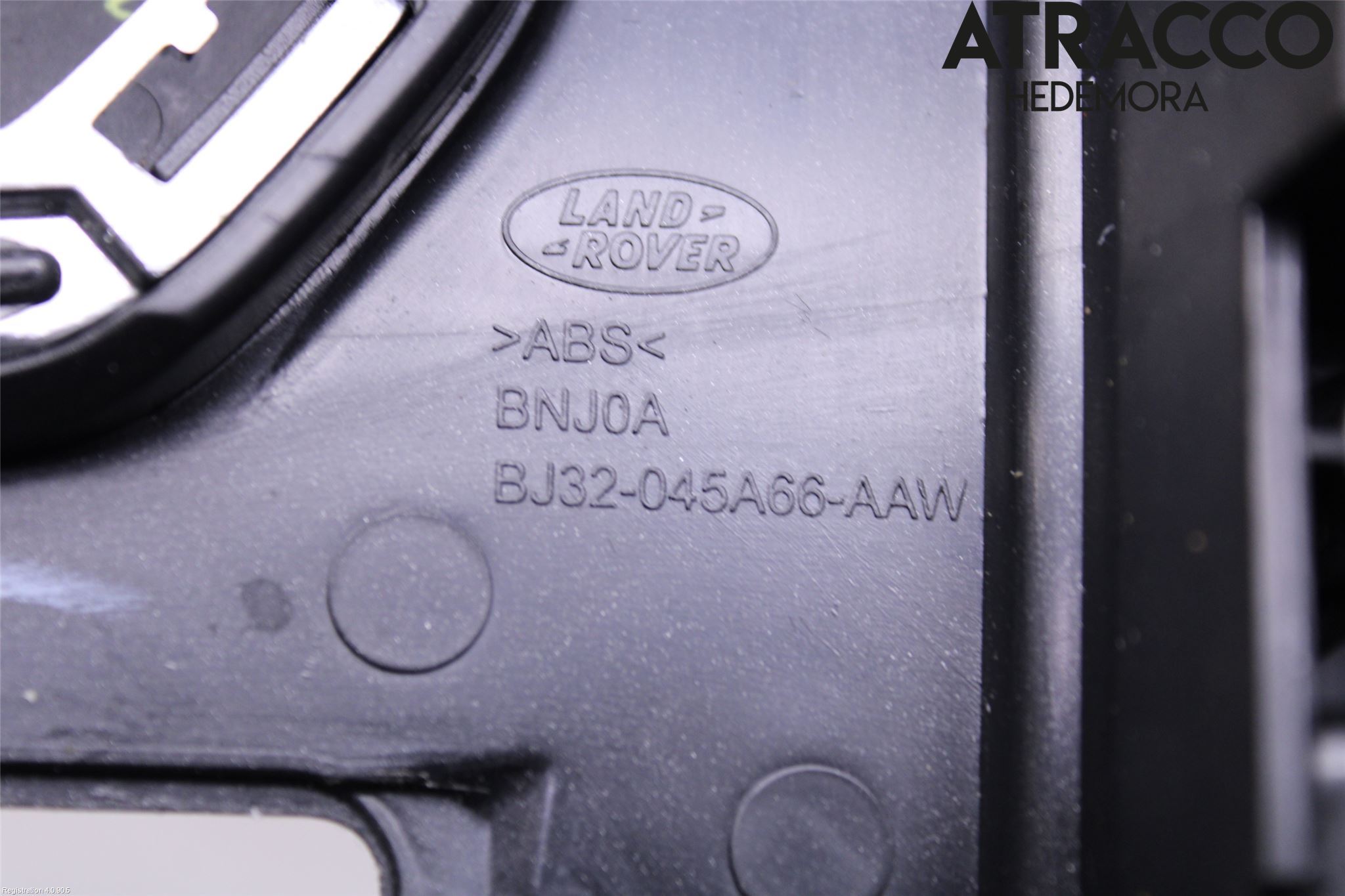 Landrover LAND ROVER RANGE ROVER EVOQUE (L538) 11-18 Instrumentkonsoll Midt