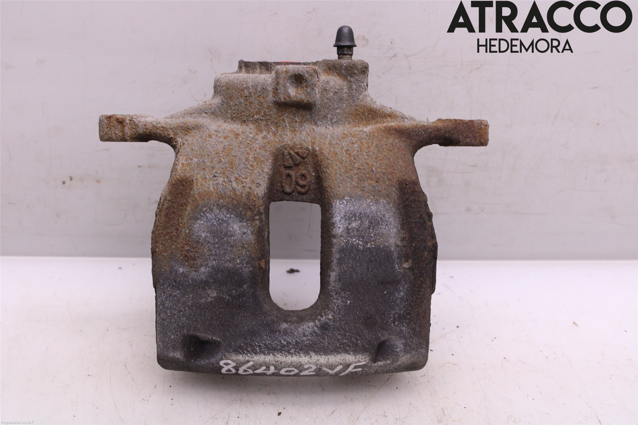 Toyota COROLLA 19- Bremsecaliper Foran Venstre