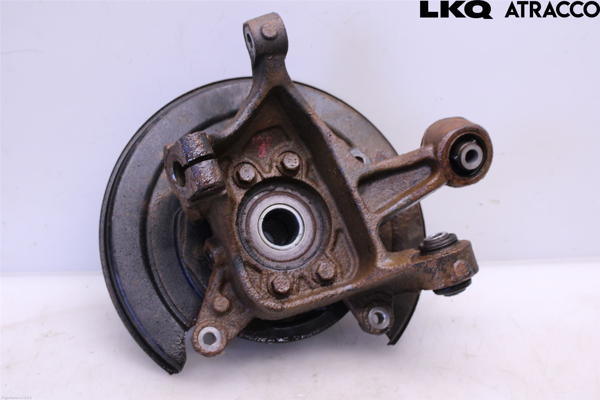 Subaru XV 12-17 Spindel Vb