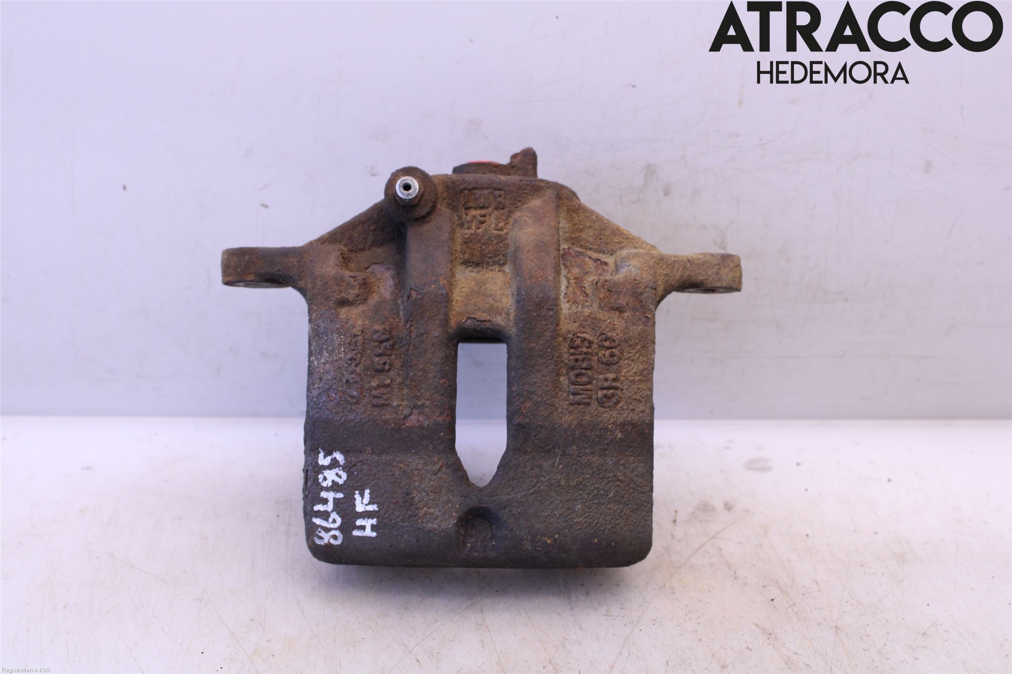 Kia SPORTAGE (SL) 11-15 Bremsecaliper Foran Høyre